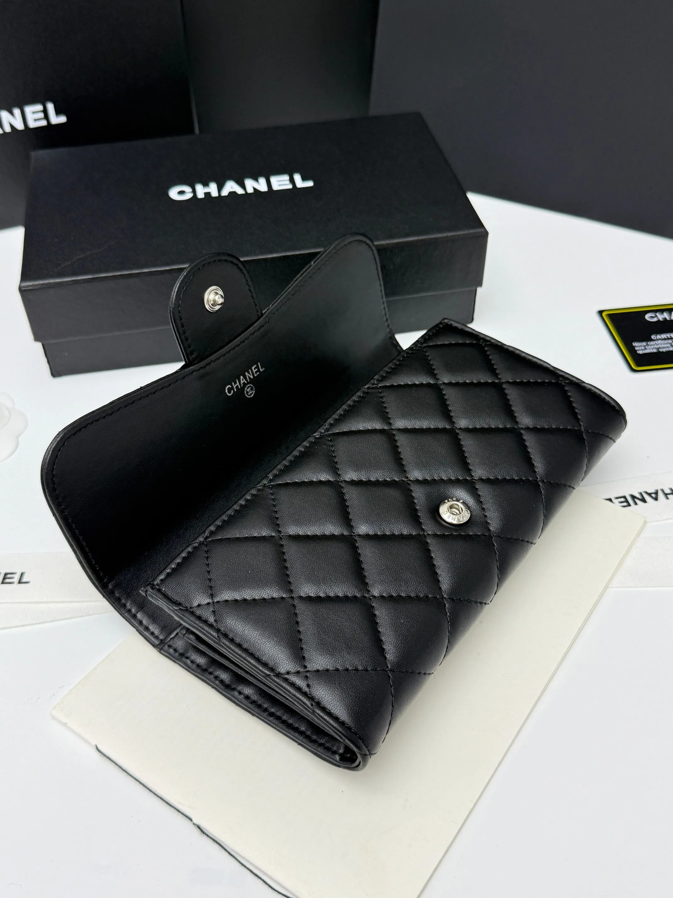 All Categories Chanel Wallet (Chanel) Chanel 0241