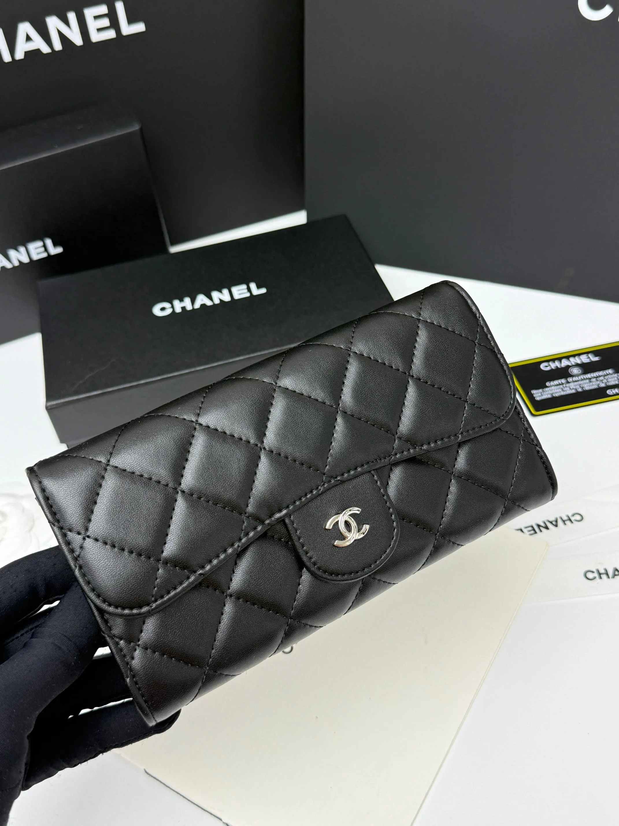 All Categories Chanel Wallet (Chanel) Chanel 0241
