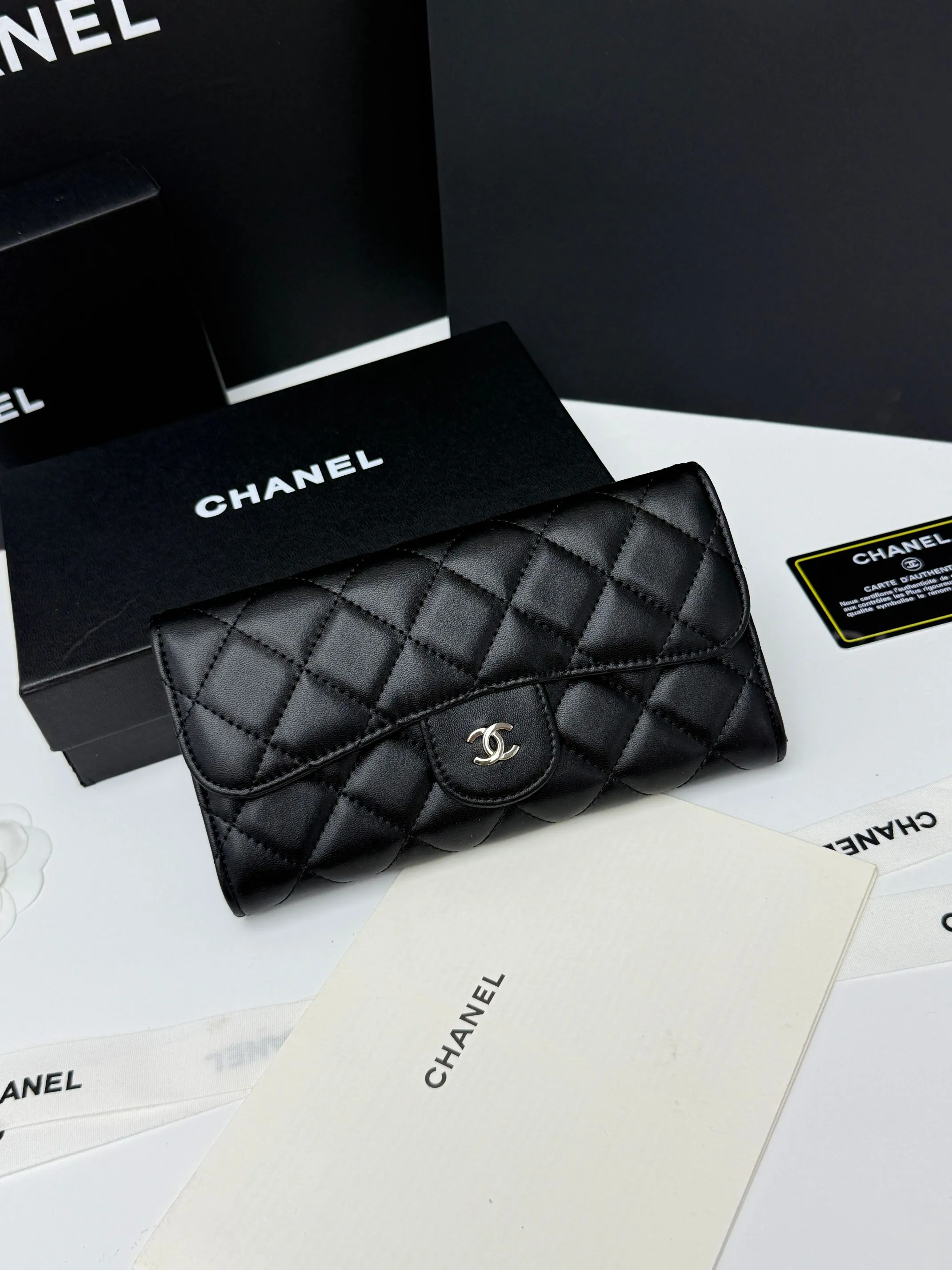 All Categories Chanel Wallet (Chanel) Chanel 0241