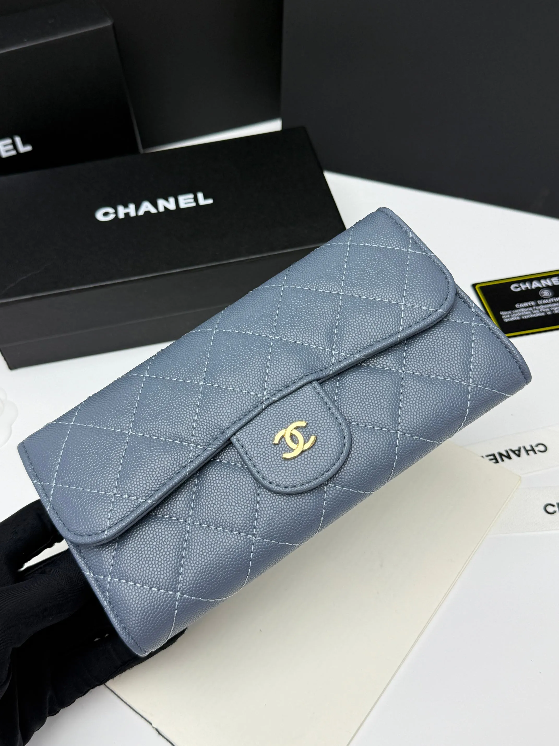 All Categories Chanel Wallet (Chanel) Chanel 0241