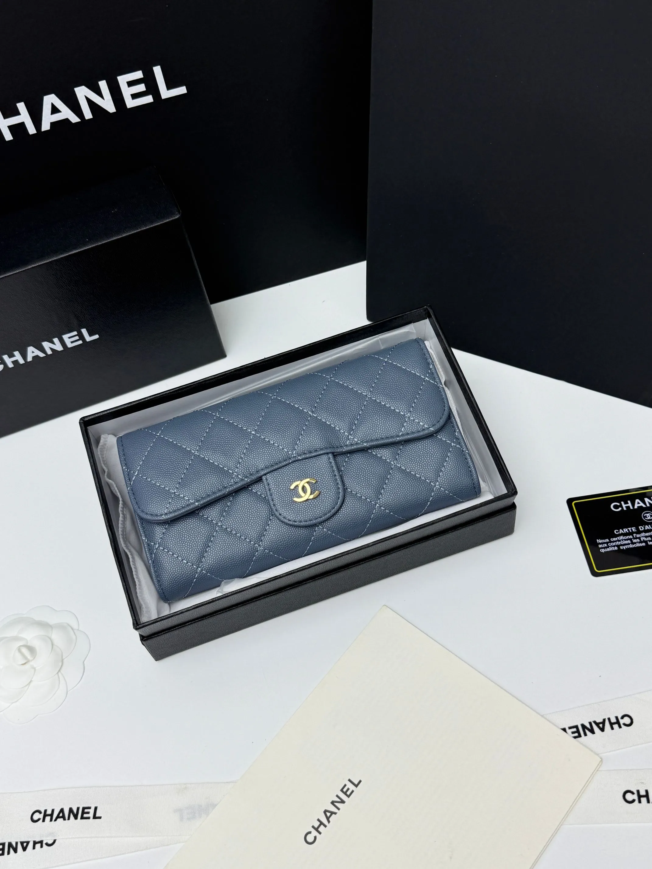 All Categories Chanel Wallet (Chanel) Chanel 0241