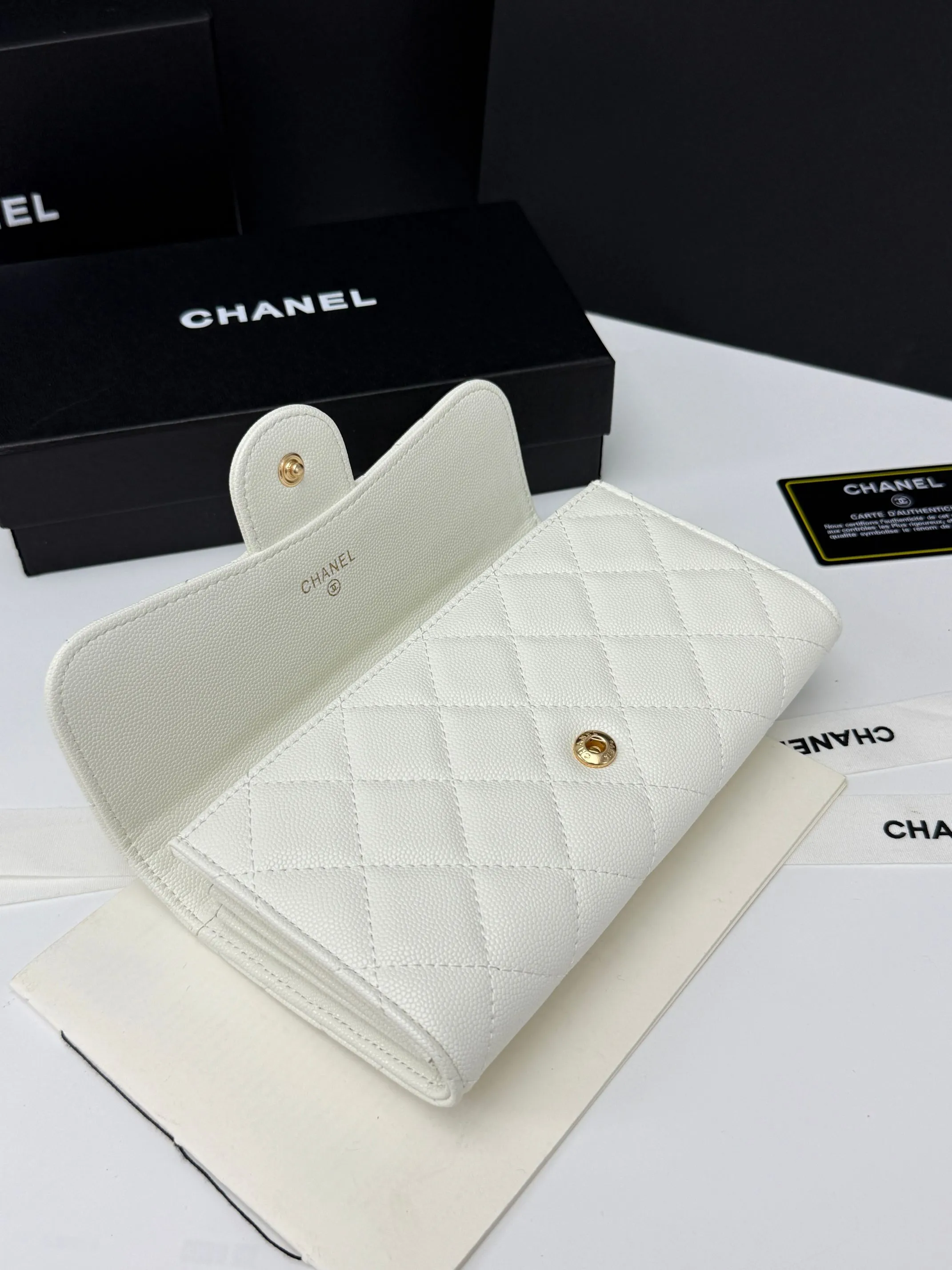 All Categories Chanel Wallet (Chanel) Chanel 0241