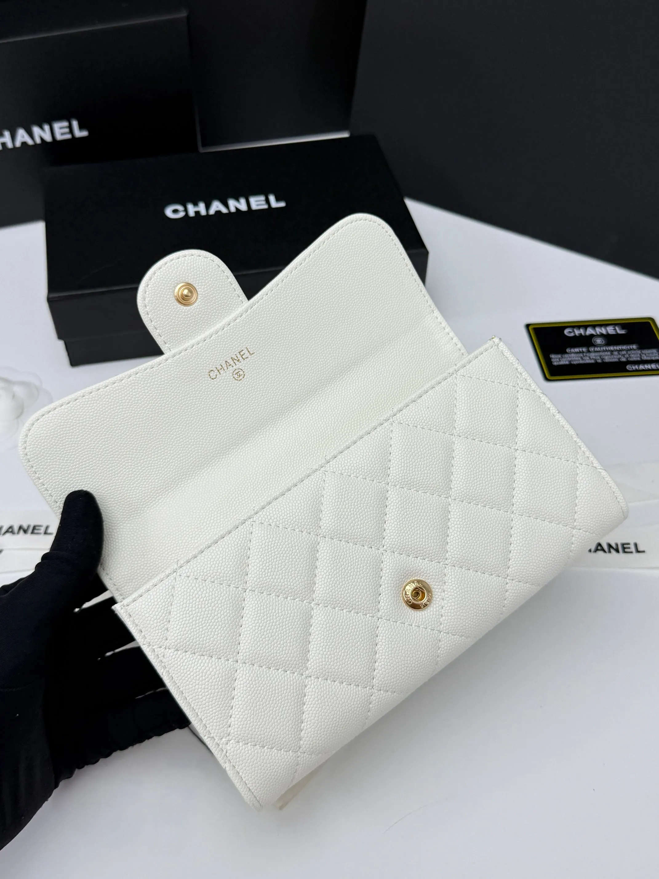All Categories Chanel Wallet (Chanel) Chanel 0241
