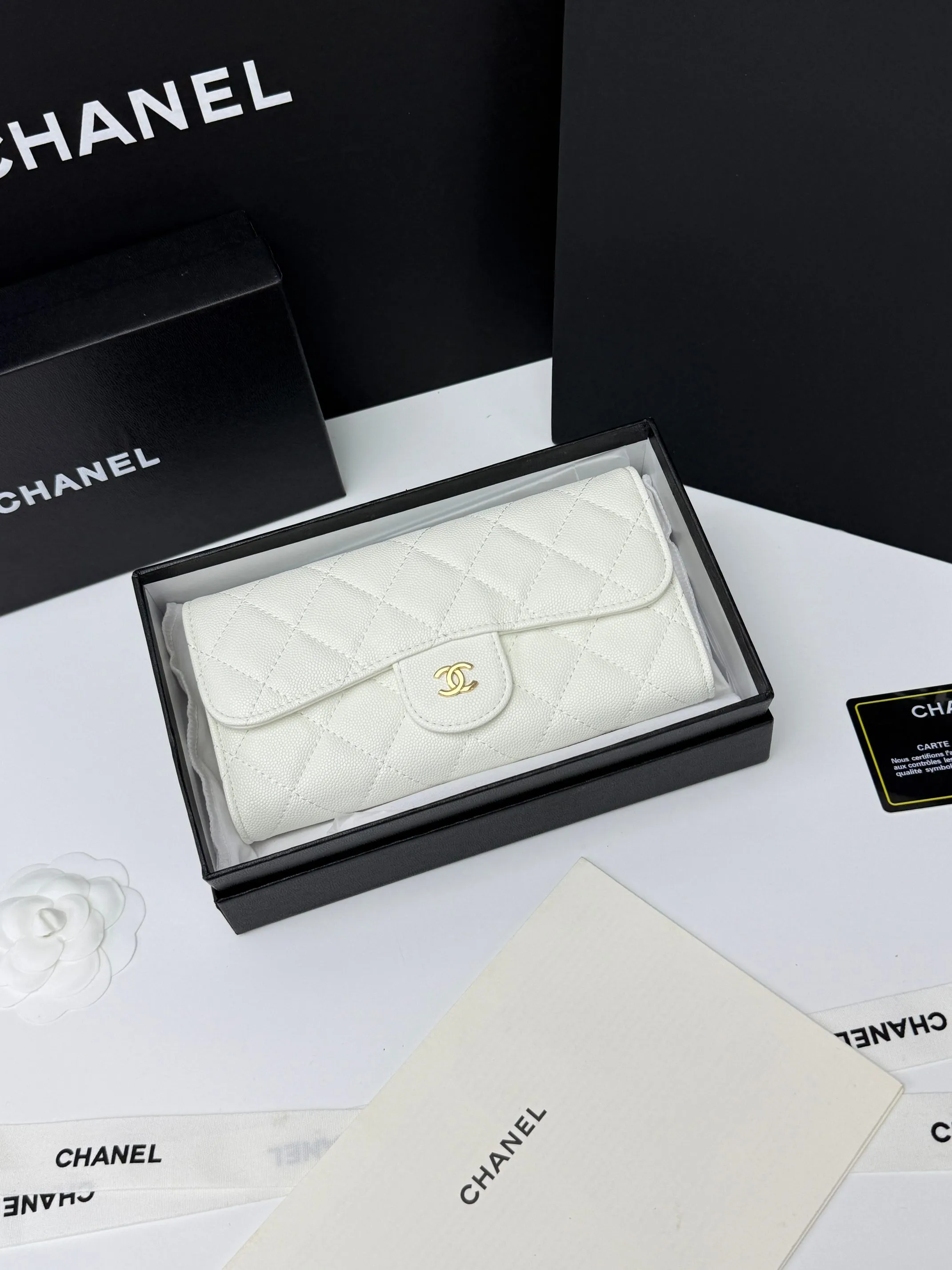 All Categories Chanel Wallet (Chanel) Chanel 0241