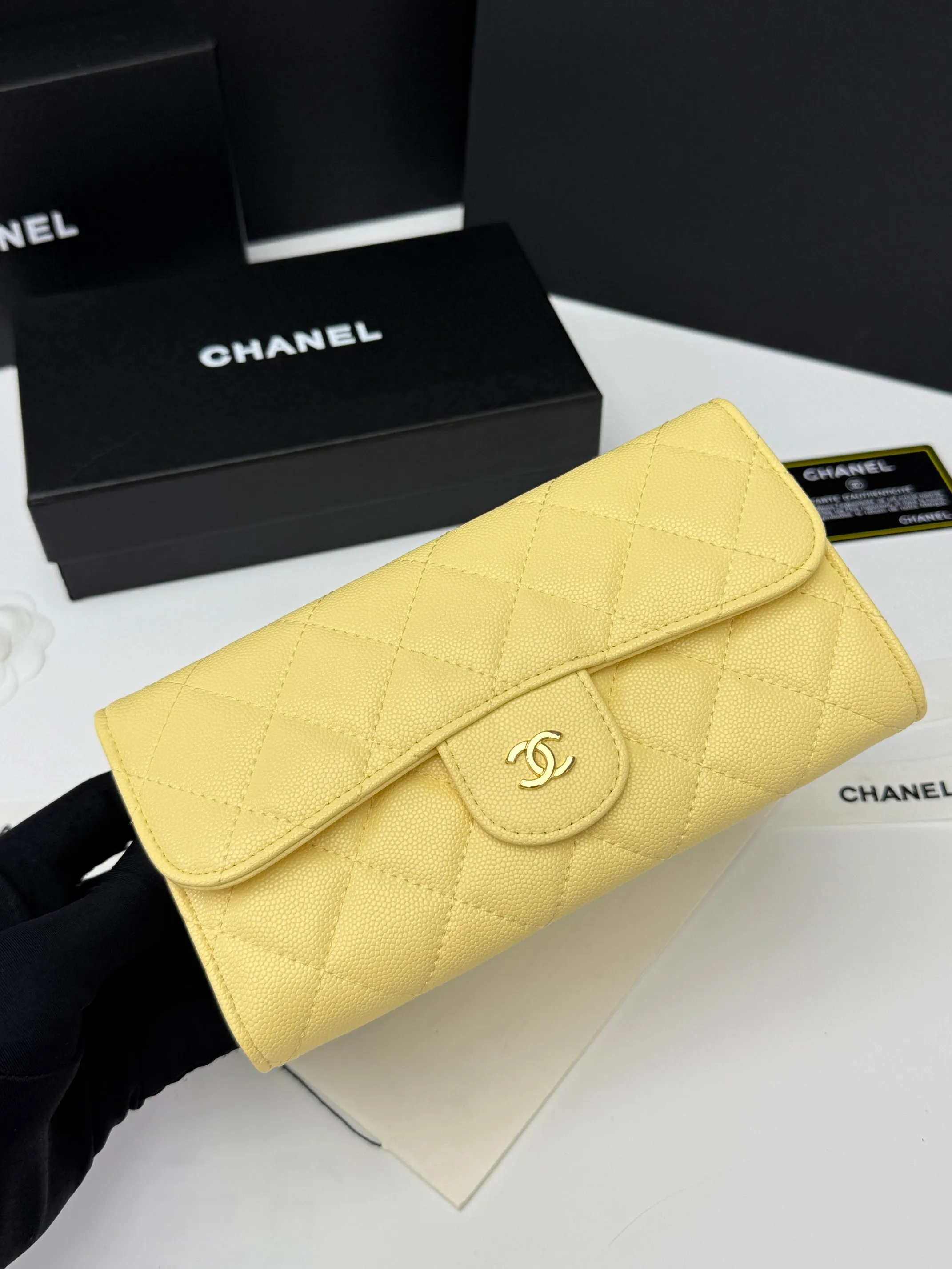 All Categories Chanel Wallet (Chanel) Chanel 0241