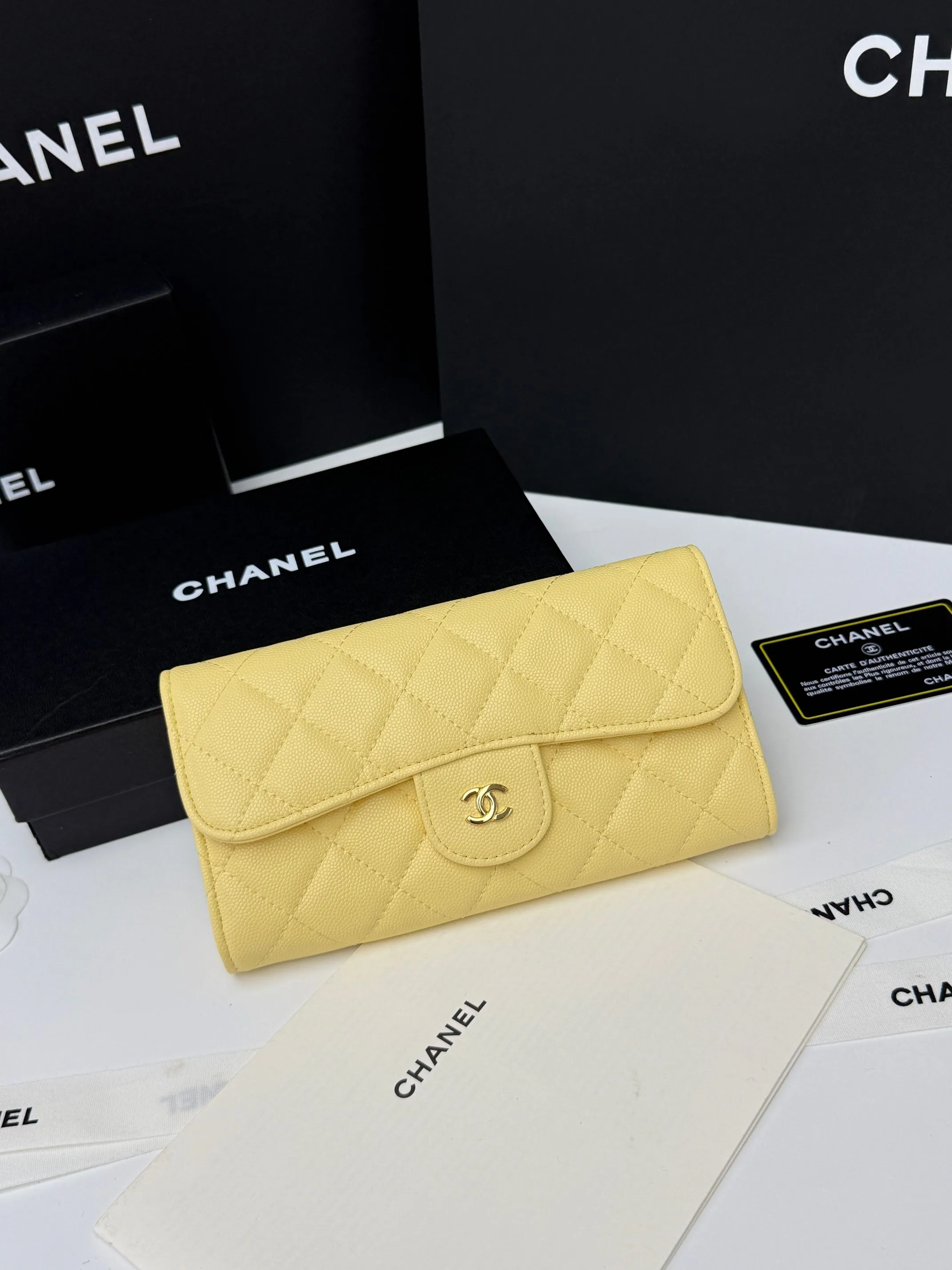 All Categories Chanel Wallet (Chanel) Chanel 0241