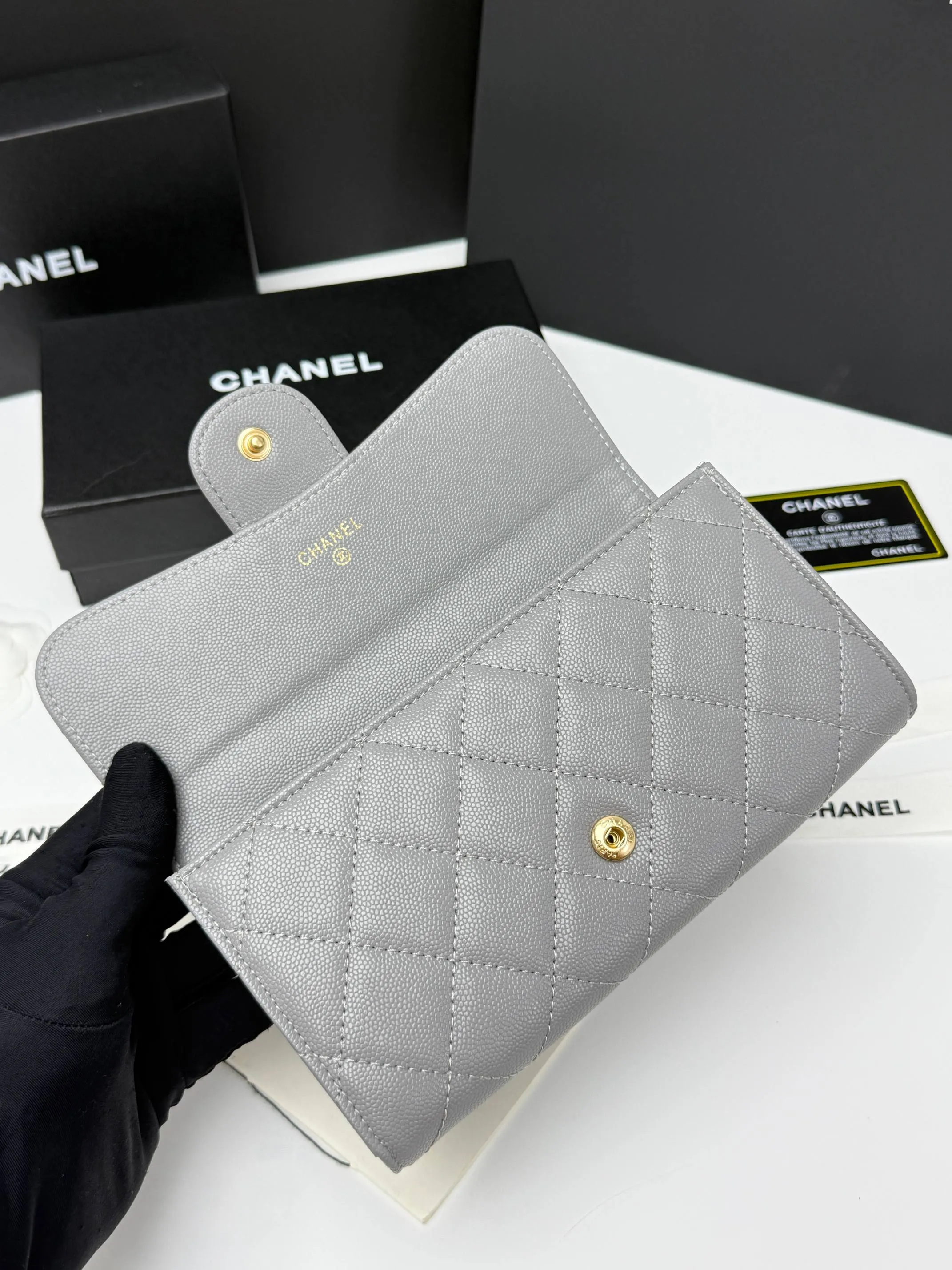 All Categories Chanel Wallet (Chanel) Chanel 0241