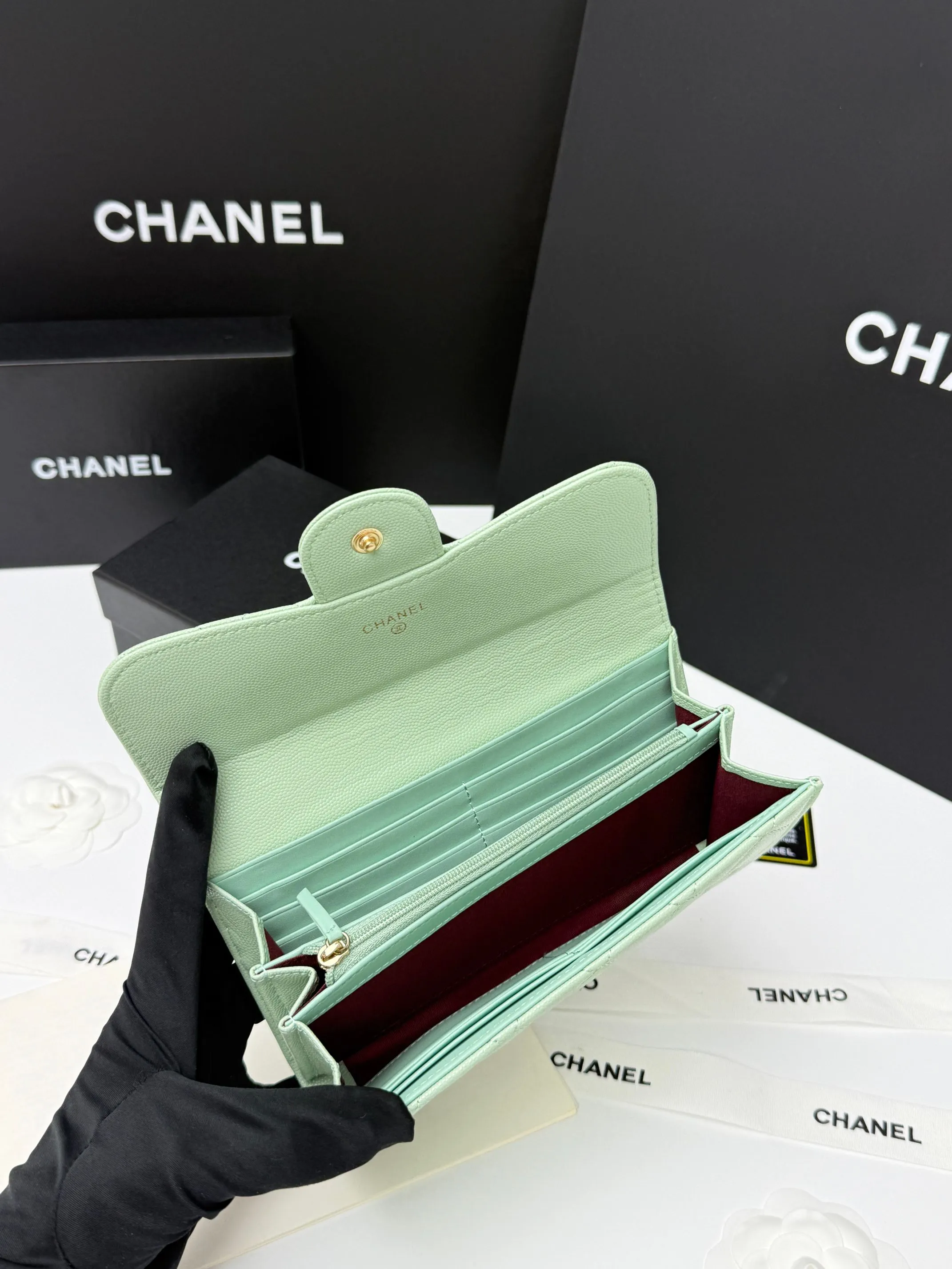 All Categories Chanel Wallet (Chanel) Chanel 0241