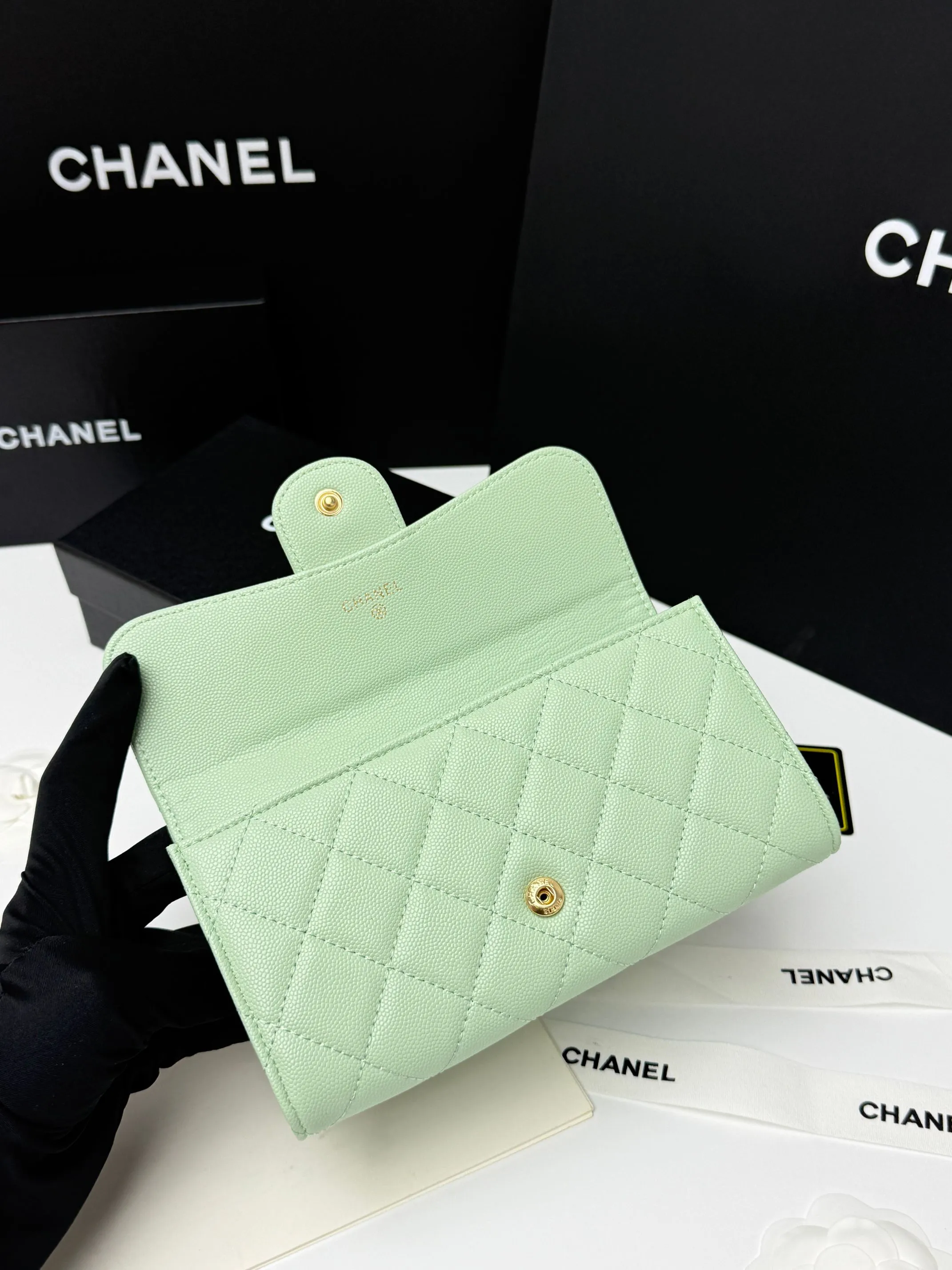 All Categories Chanel Wallet (Chanel) Chanel 0241