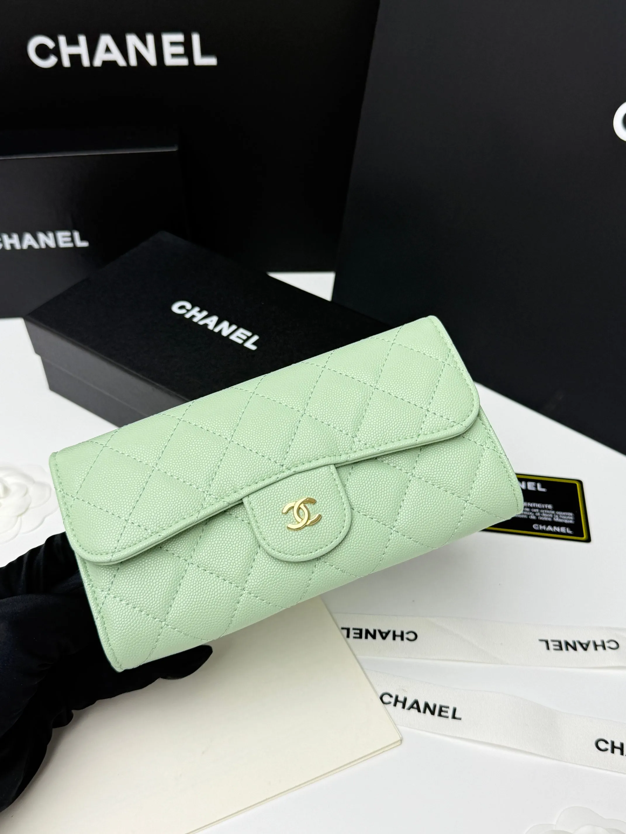 All Categories Chanel Wallet (Chanel) Chanel 0241