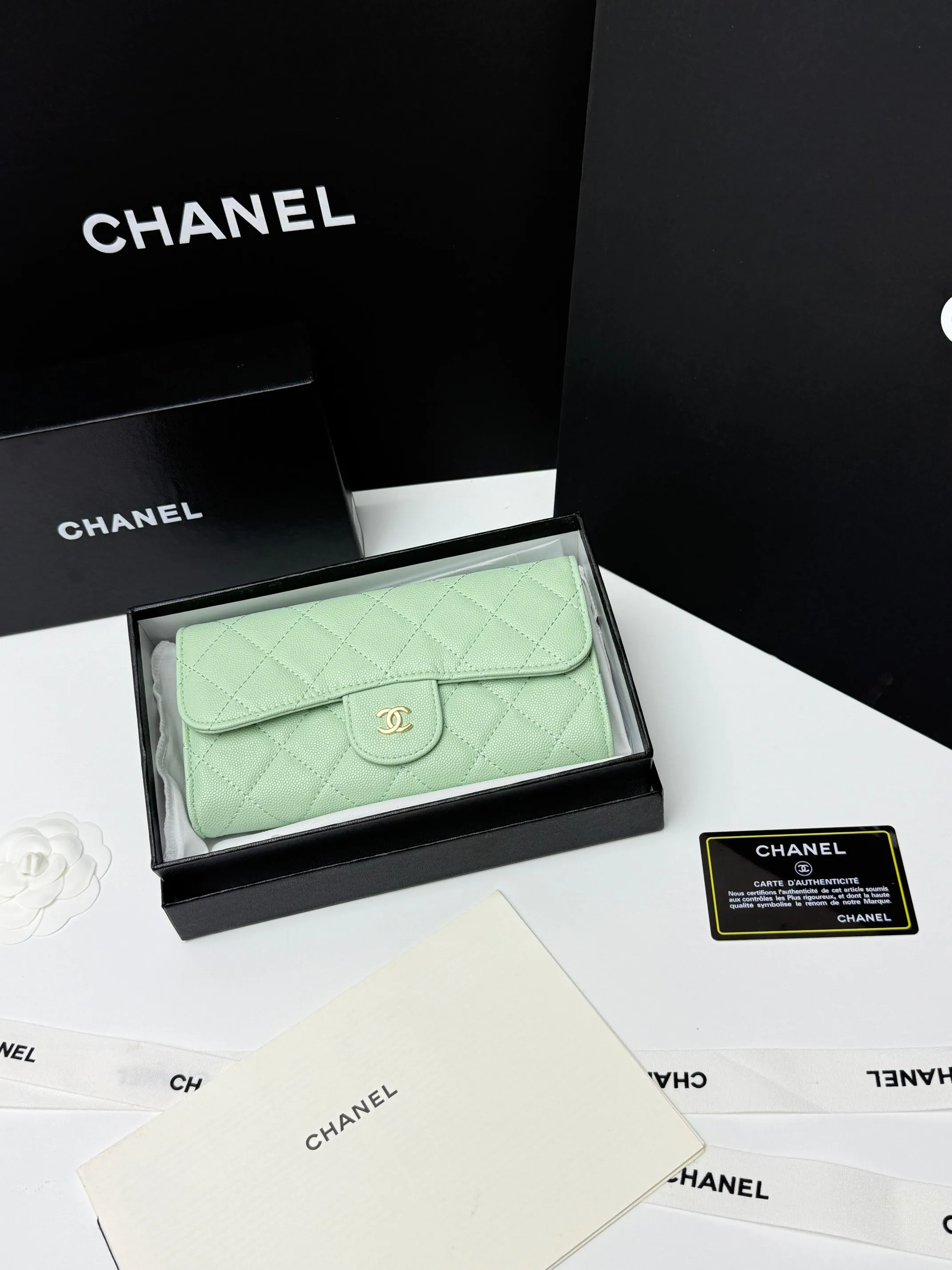 All Categories Chanel Wallet (Chanel) Chanel 0241