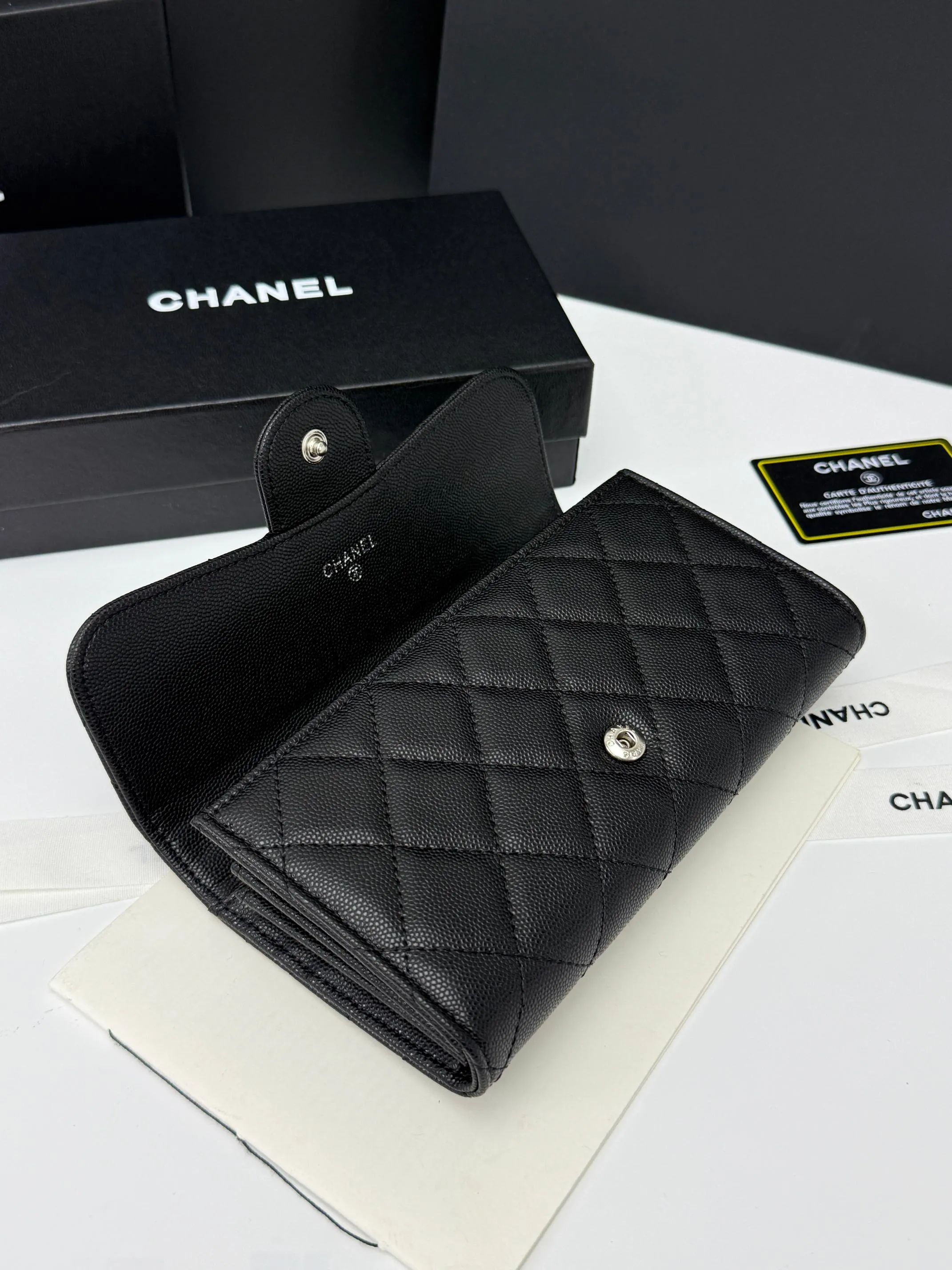 All Categories Chanel Wallet (Chanel) Chanel 0241
