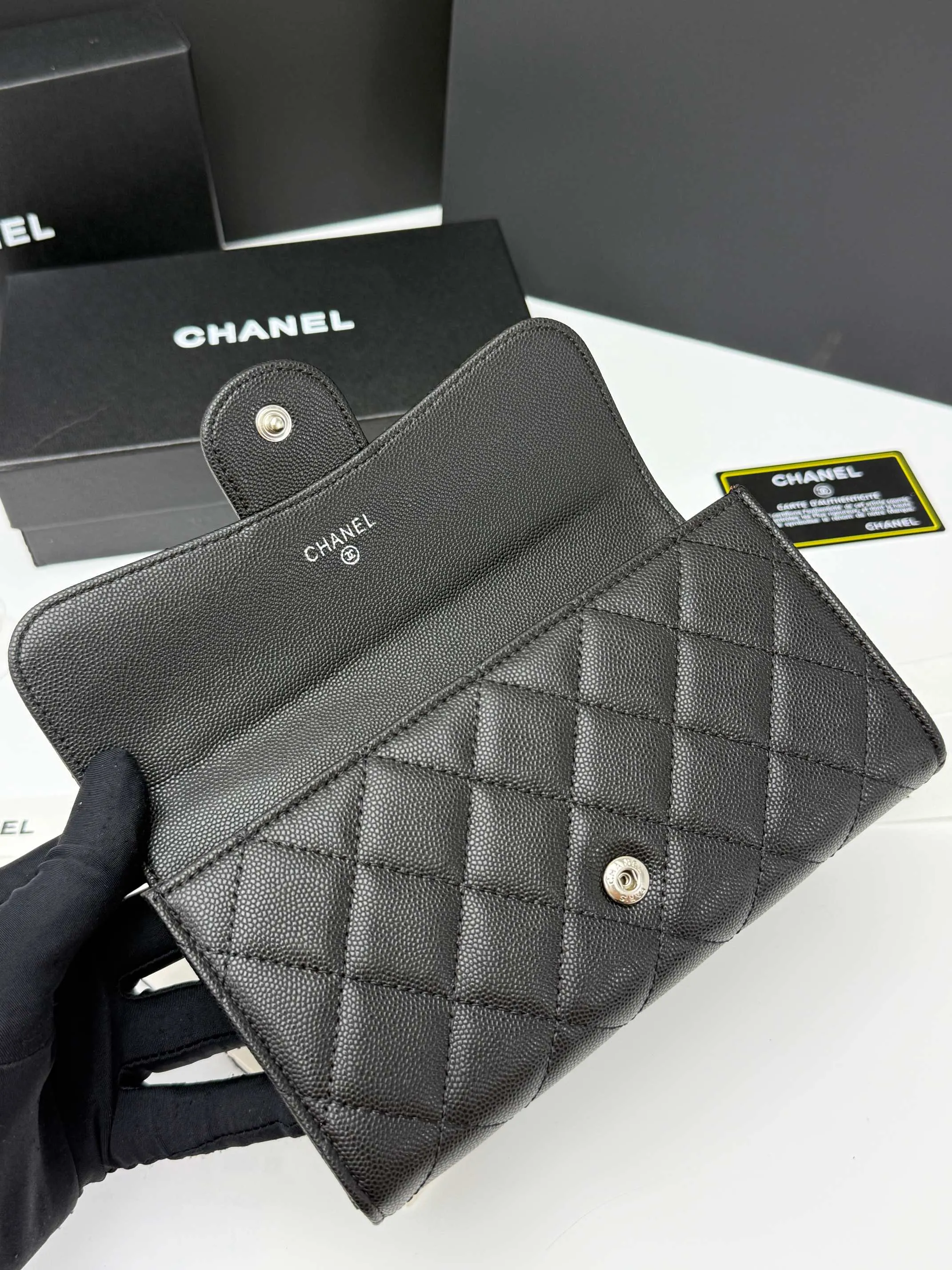 All Categories Chanel Wallet (Chanel) Chanel 0241