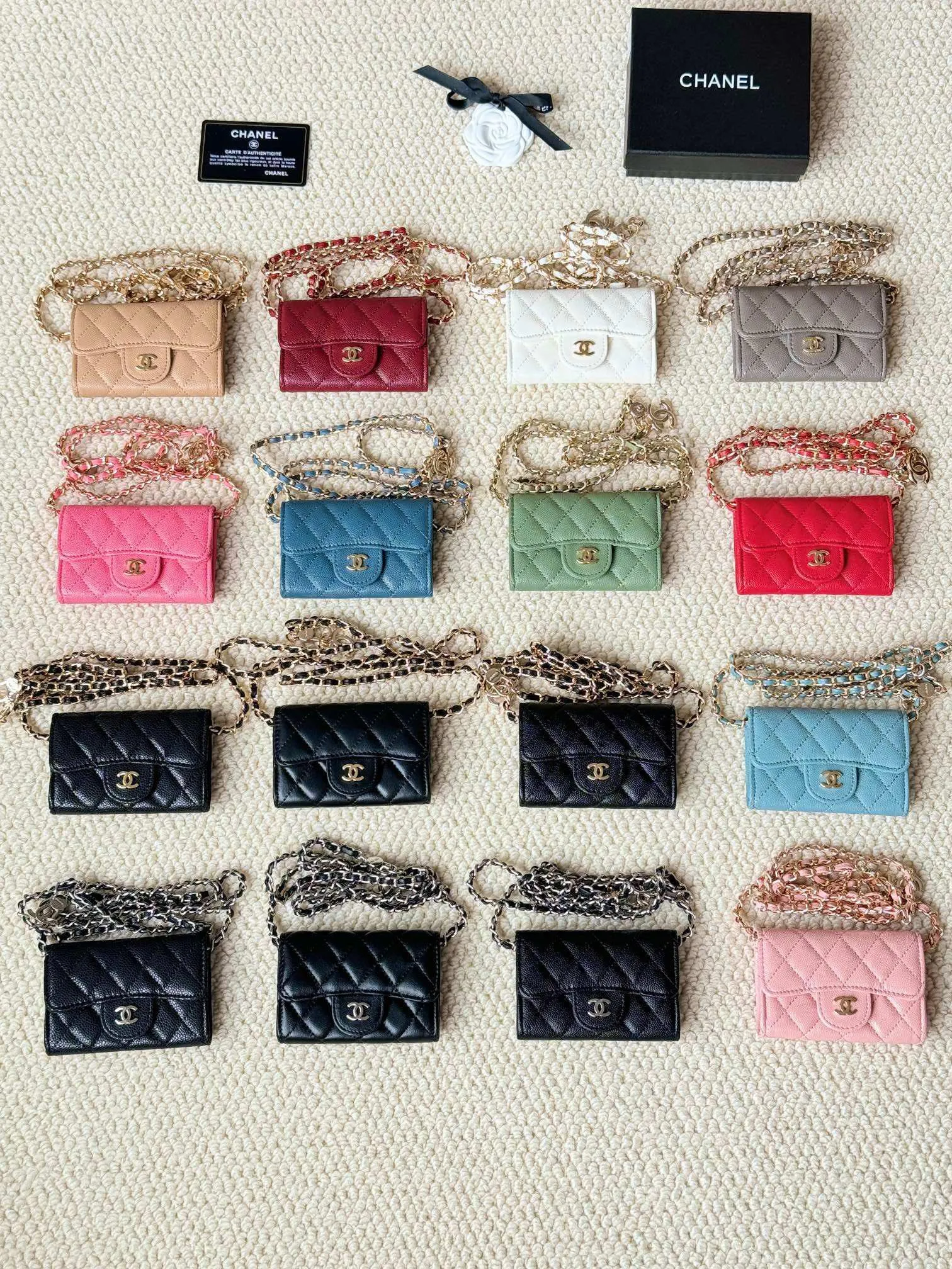 All Categories Chanel Wallet (Chanel) Chanel A8937