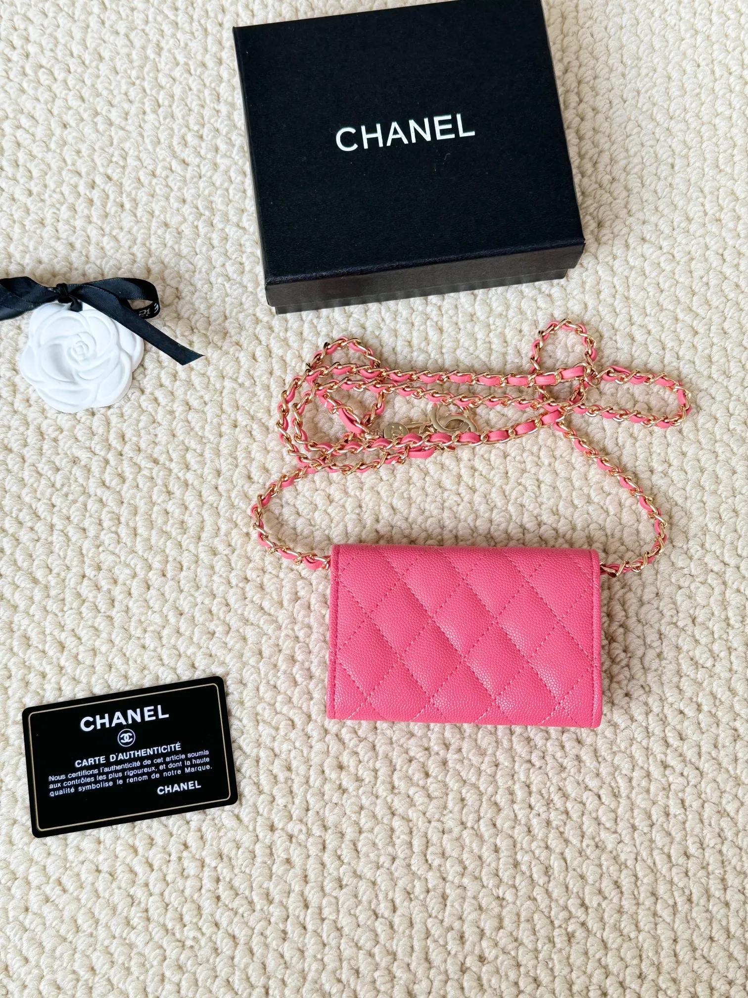 All Categories Chanel Wallet (Chanel) Chanel A8937