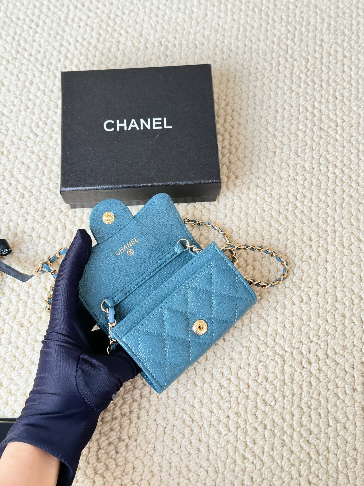 All Categories Chanel Wallet (Chanel) Chanel A8937