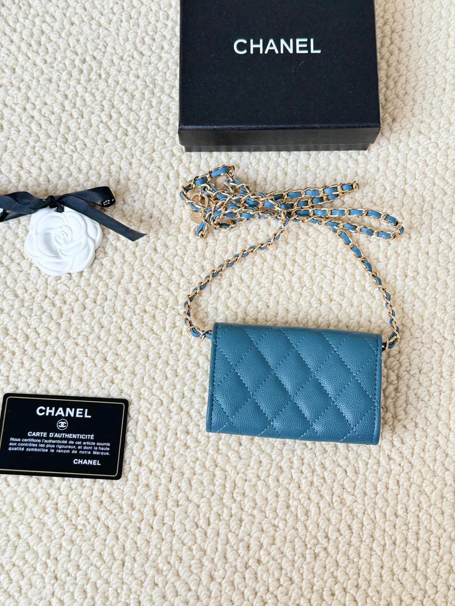 All Categories Chanel Wallet (Chanel) Chanel A8937