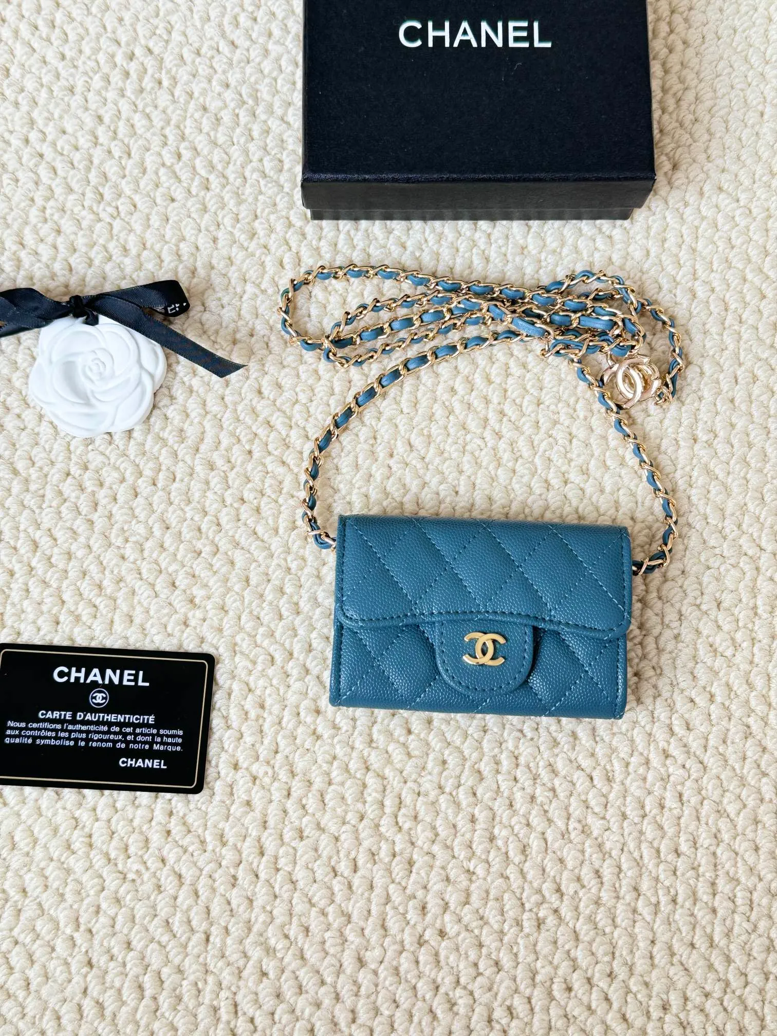 All Categories Chanel Wallet (Chanel) Chanel A8937