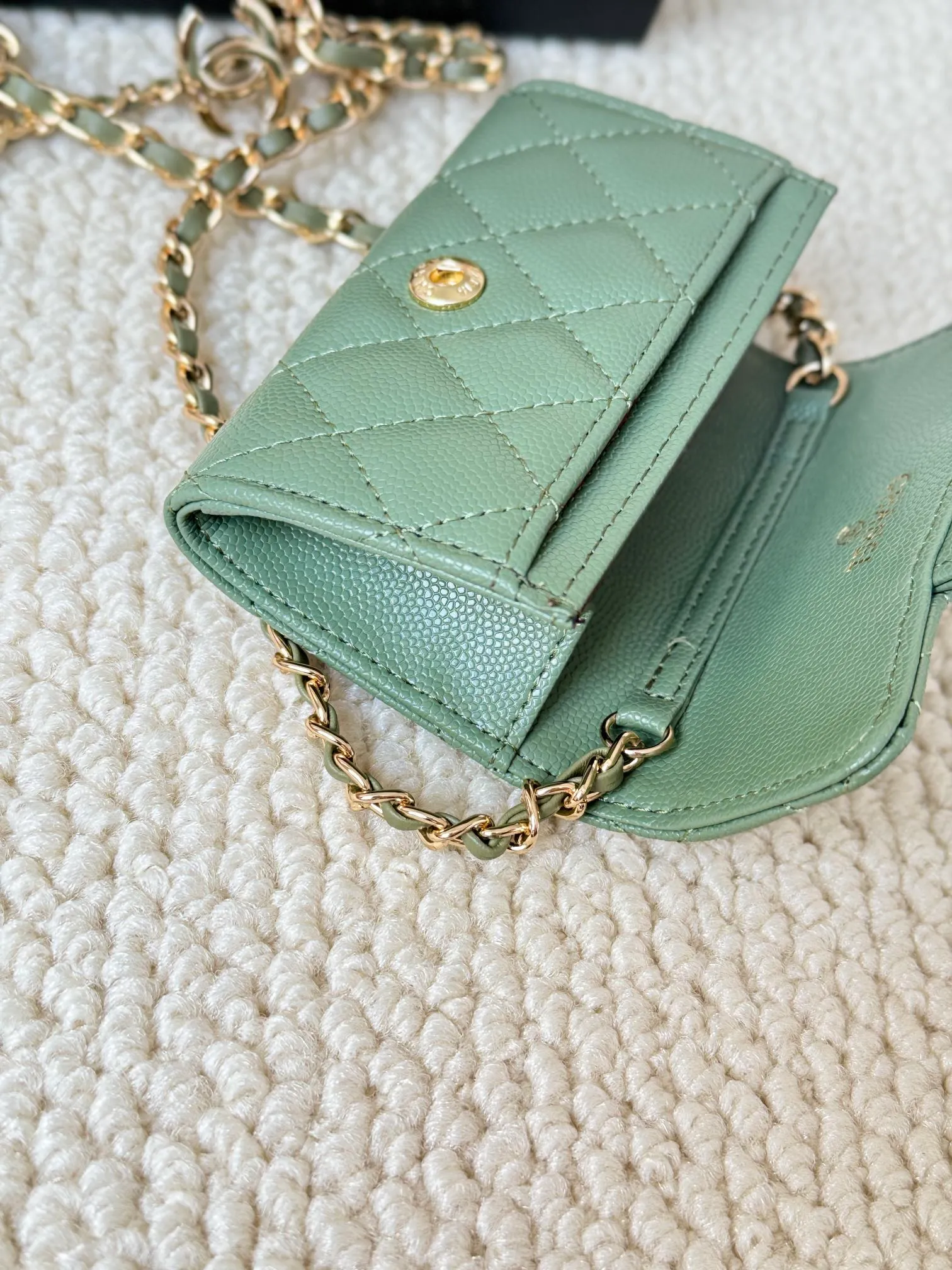 All Categories Chanel Wallet (Chanel) Chanel A8937