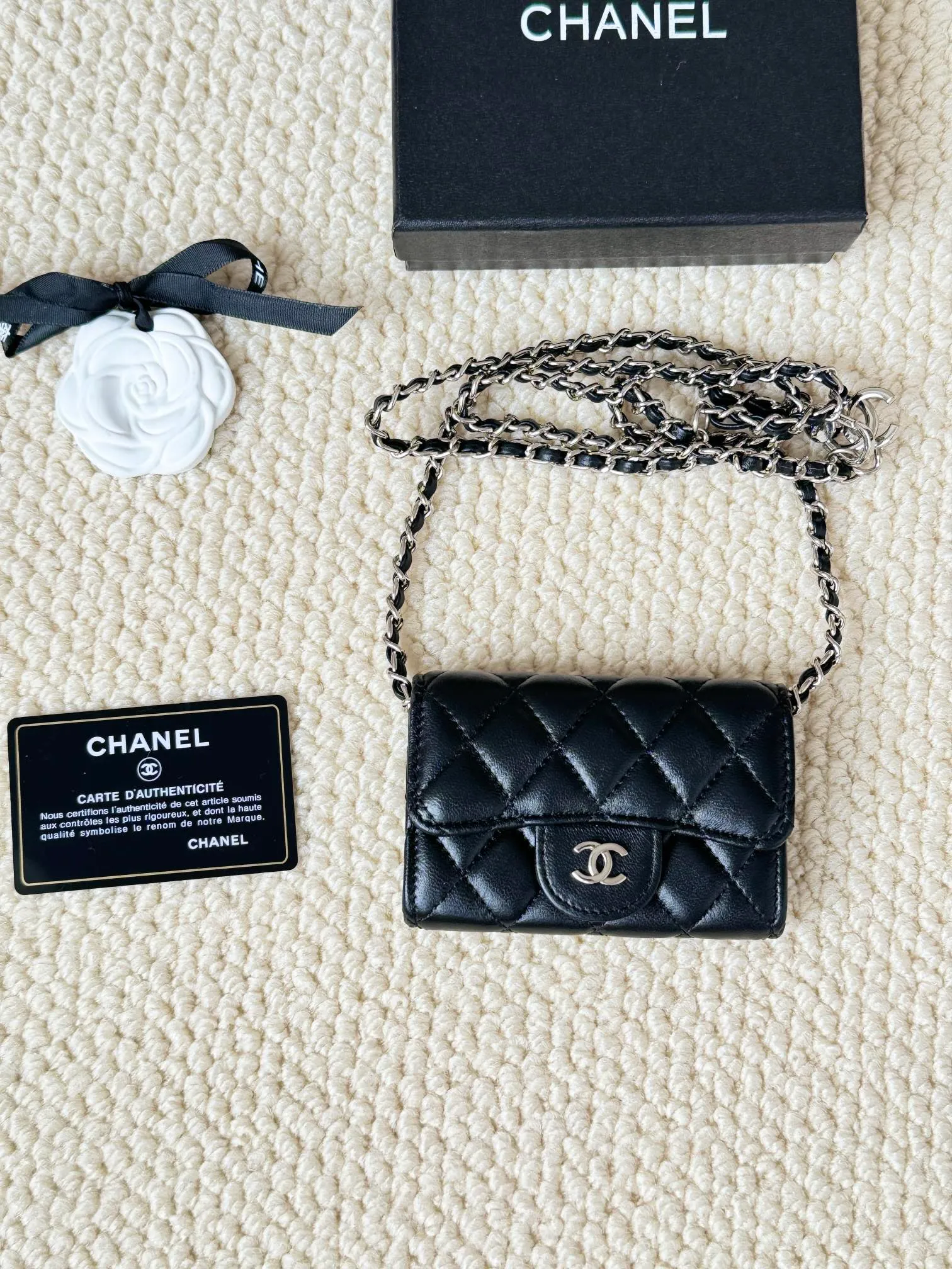 All Categories Chanel Wallet (Chanel) Chanel A8937