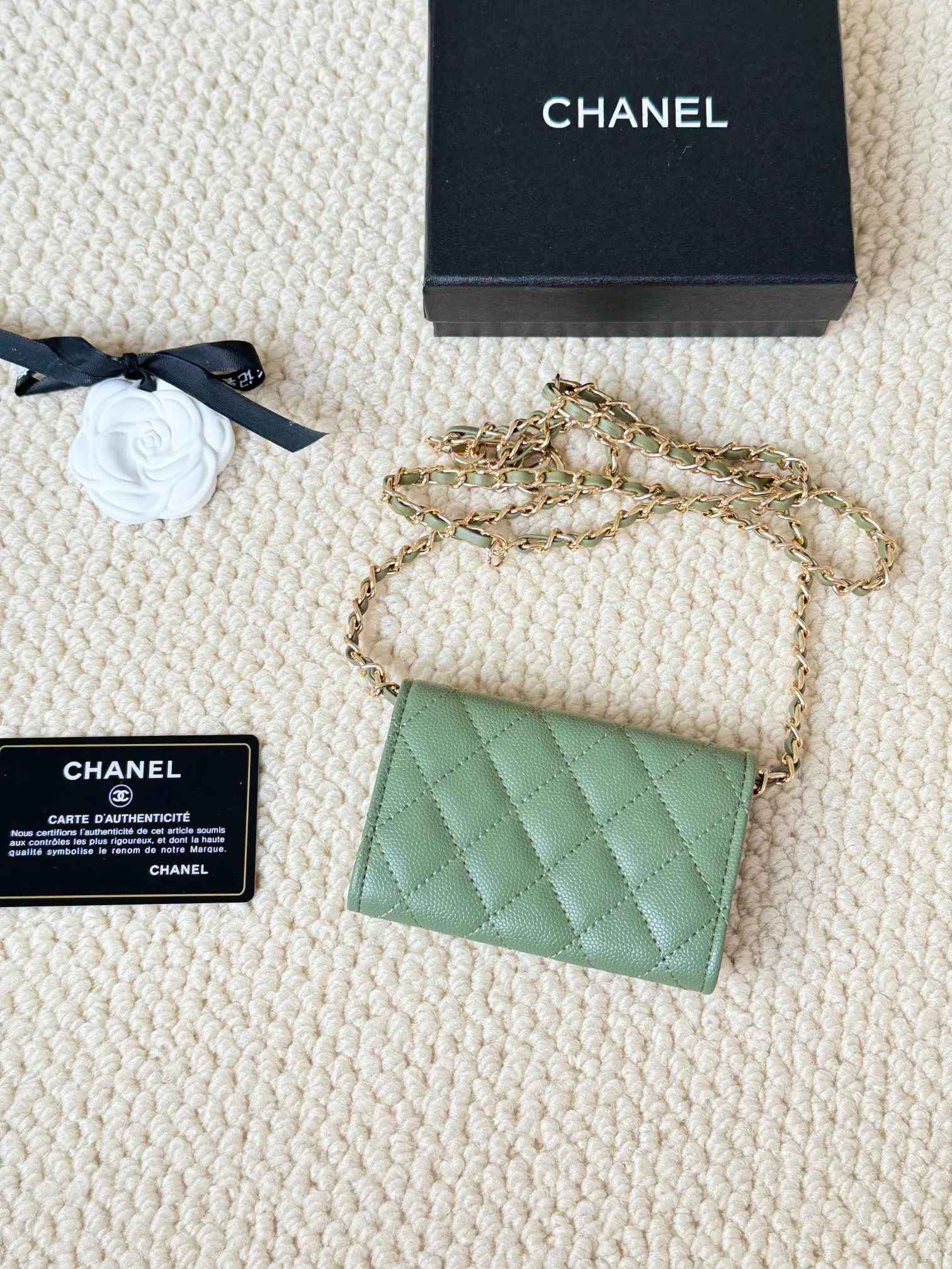 All Categories Chanel Wallet (Chanel) Chanel A8937