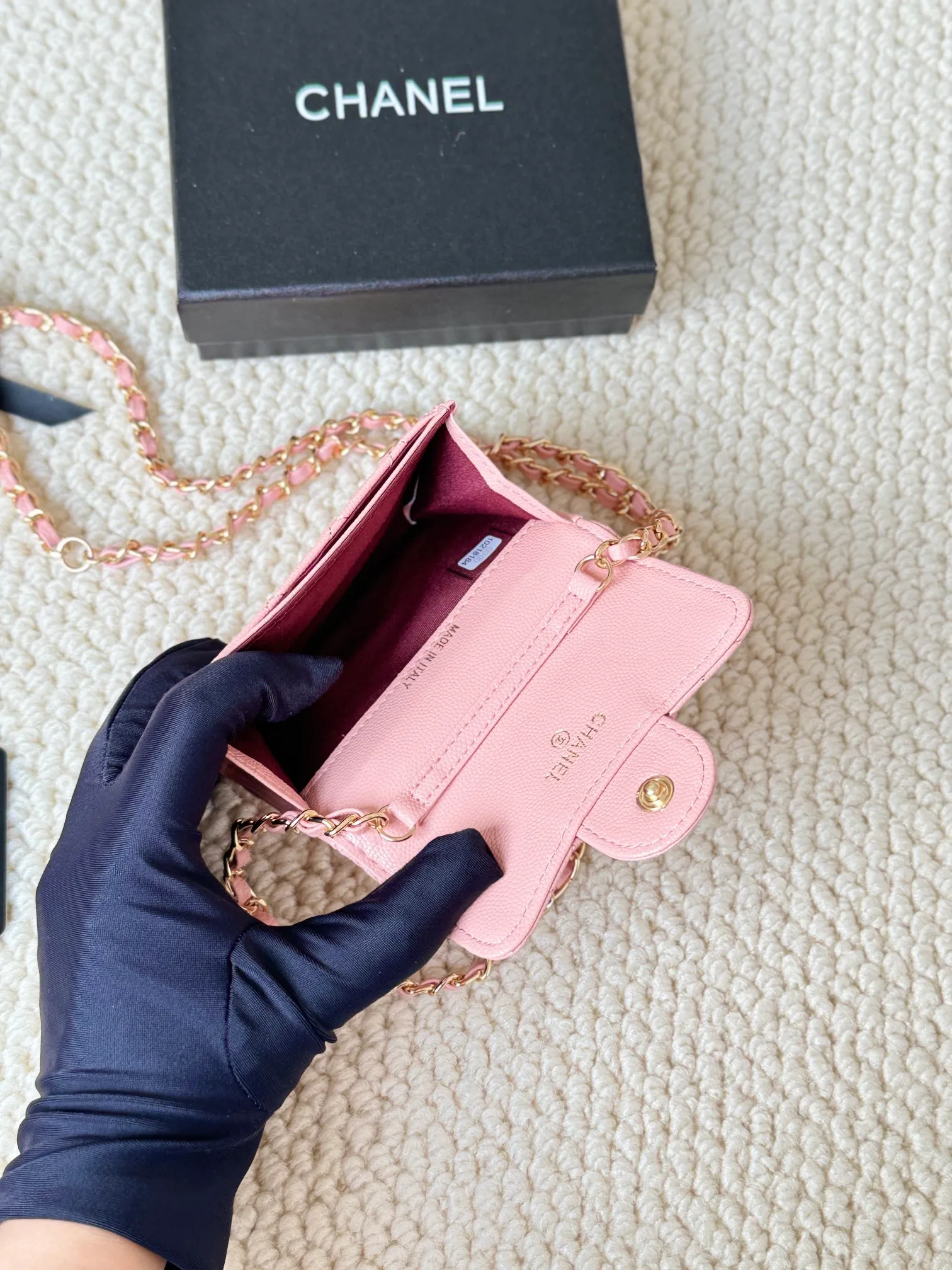 All Categories Chanel Wallet (Chanel) Chanel A8937