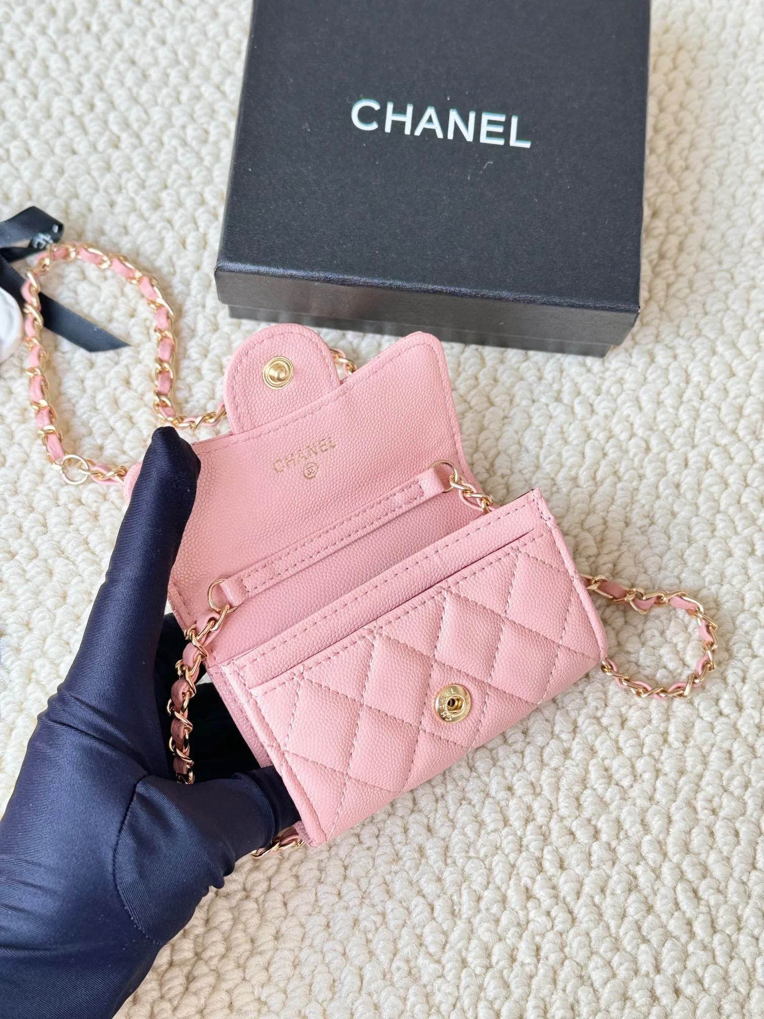 All Categories Chanel Wallet (Chanel) Chanel A8937