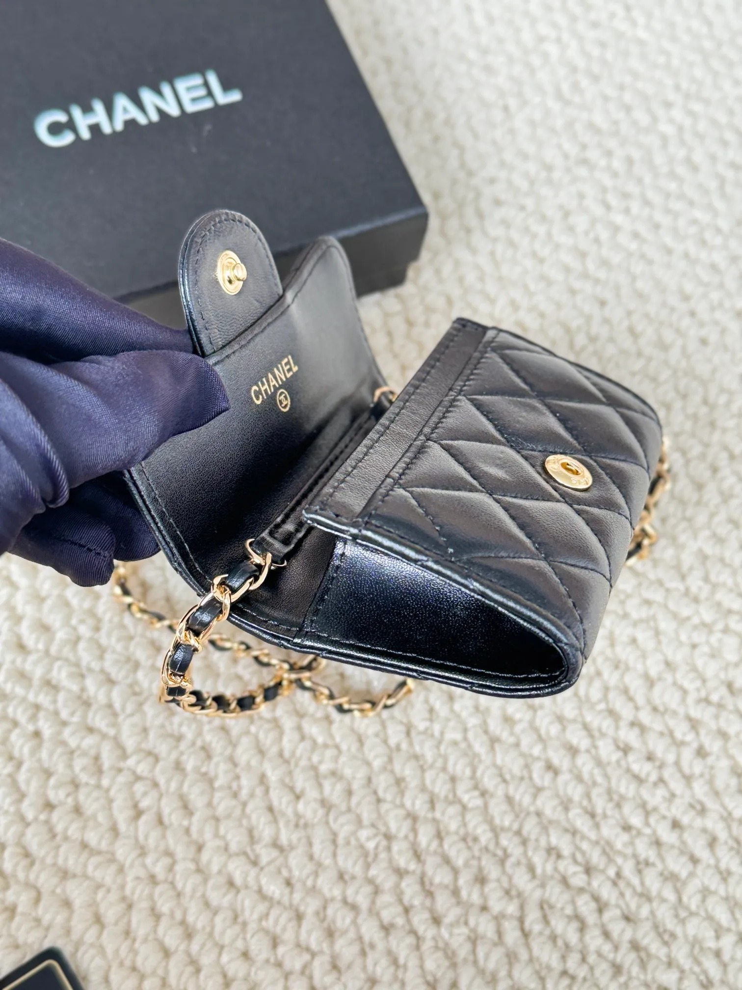 All Categories Chanel Wallet (Chanel) Chanel A8937