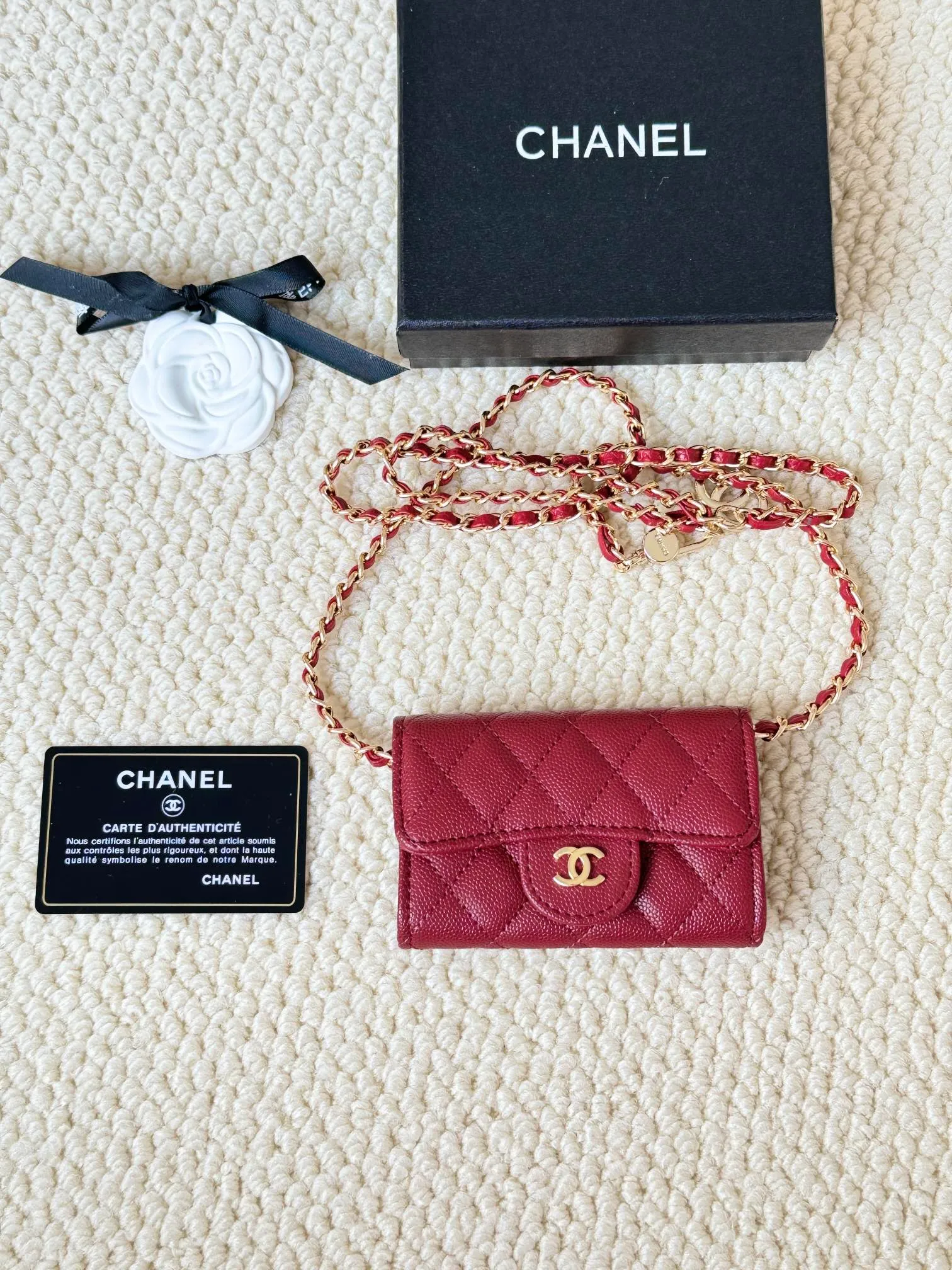 All Categories Chanel Wallet (Chanel) Chanel A8937