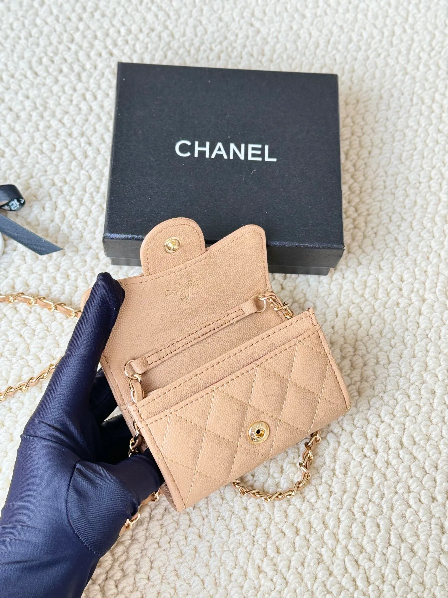 All Categories Chanel Wallet (Chanel) Chanel A8937