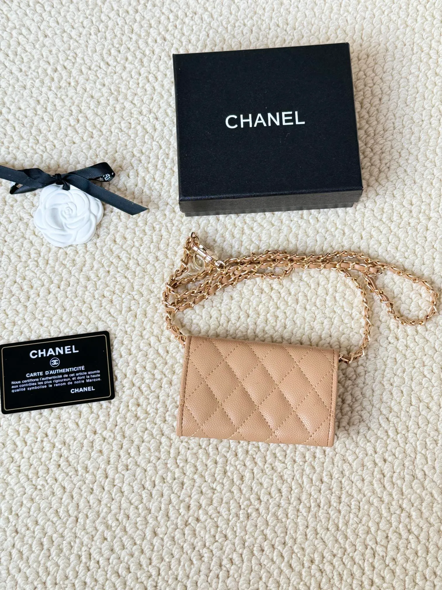 All Categories Chanel Wallet (Chanel) Chanel A8937