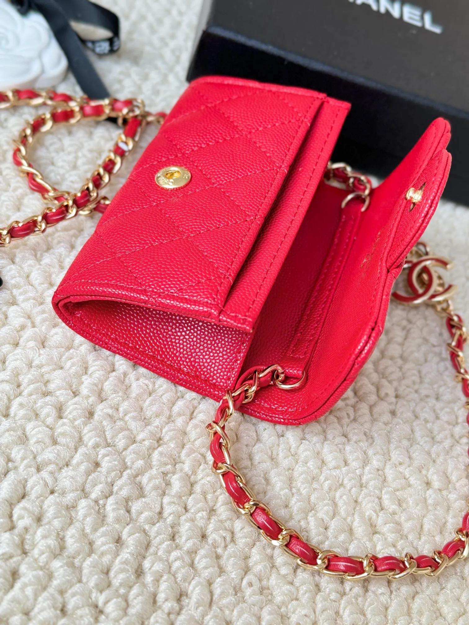 All Categories Chanel Wallet (Chanel) Chanel A8937