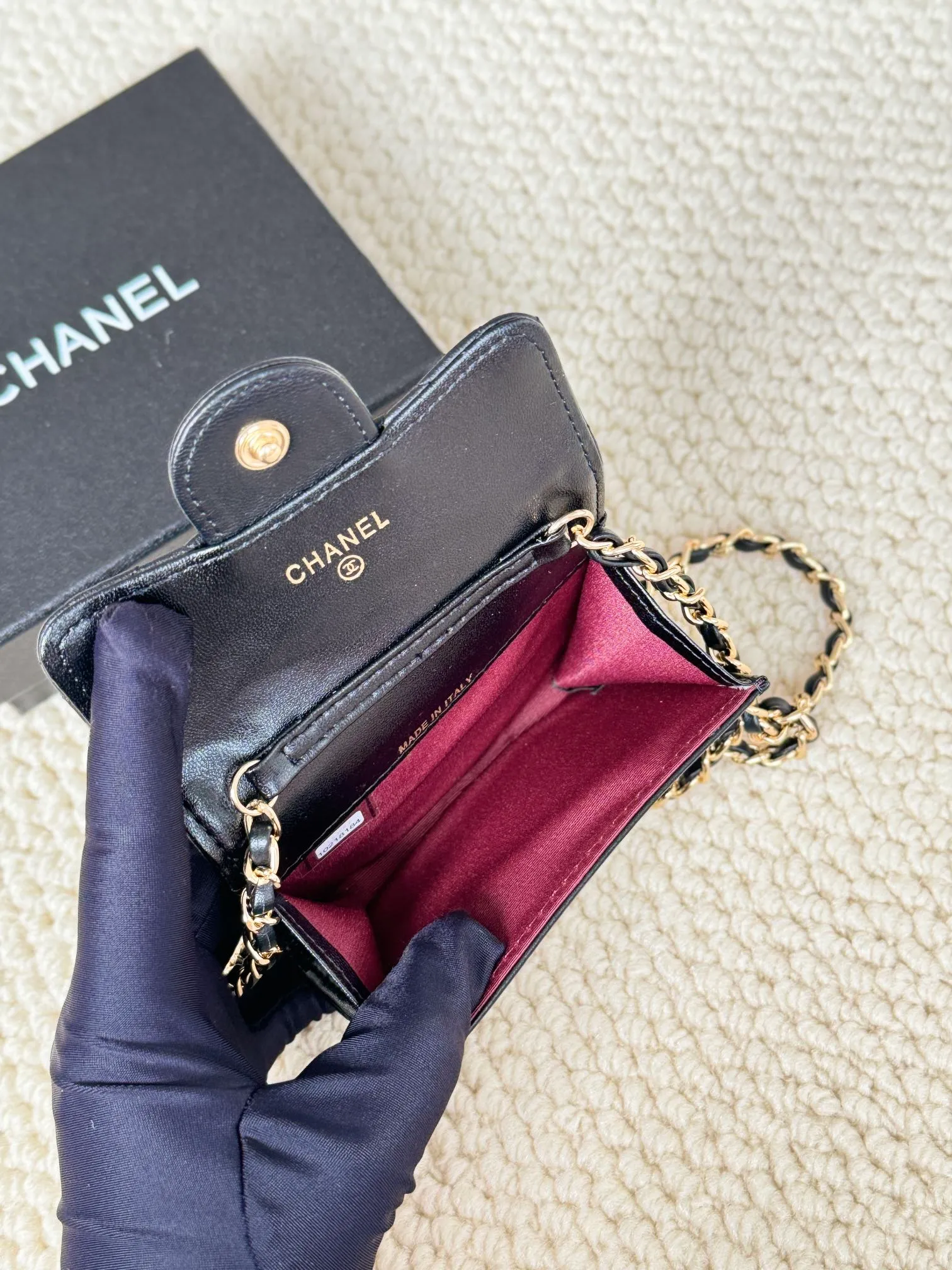 All Categories Chanel Wallet (Chanel) Chanel A8937