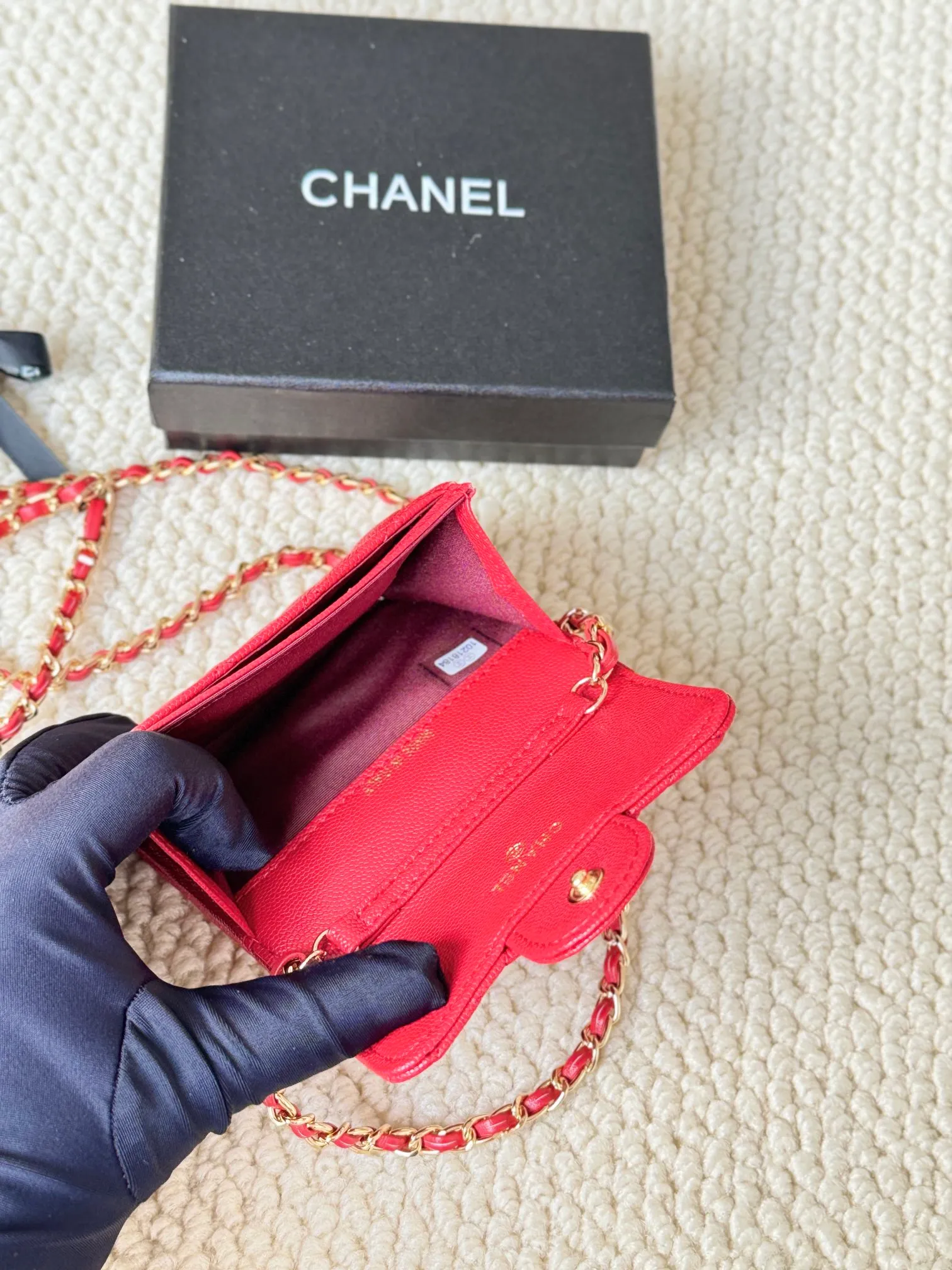 All Categories Chanel Wallet (Chanel) Chanel A8937