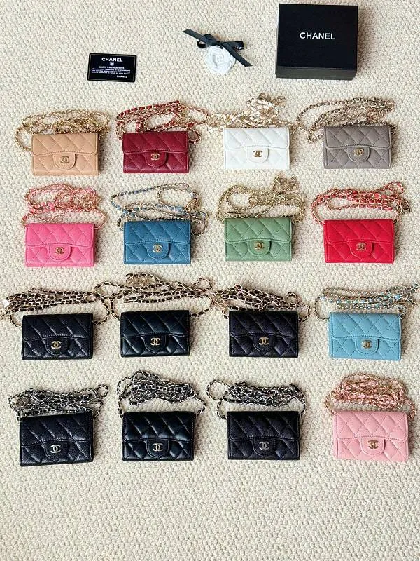 All Categories Chanel Wallet (Chanel) Chanel A8937