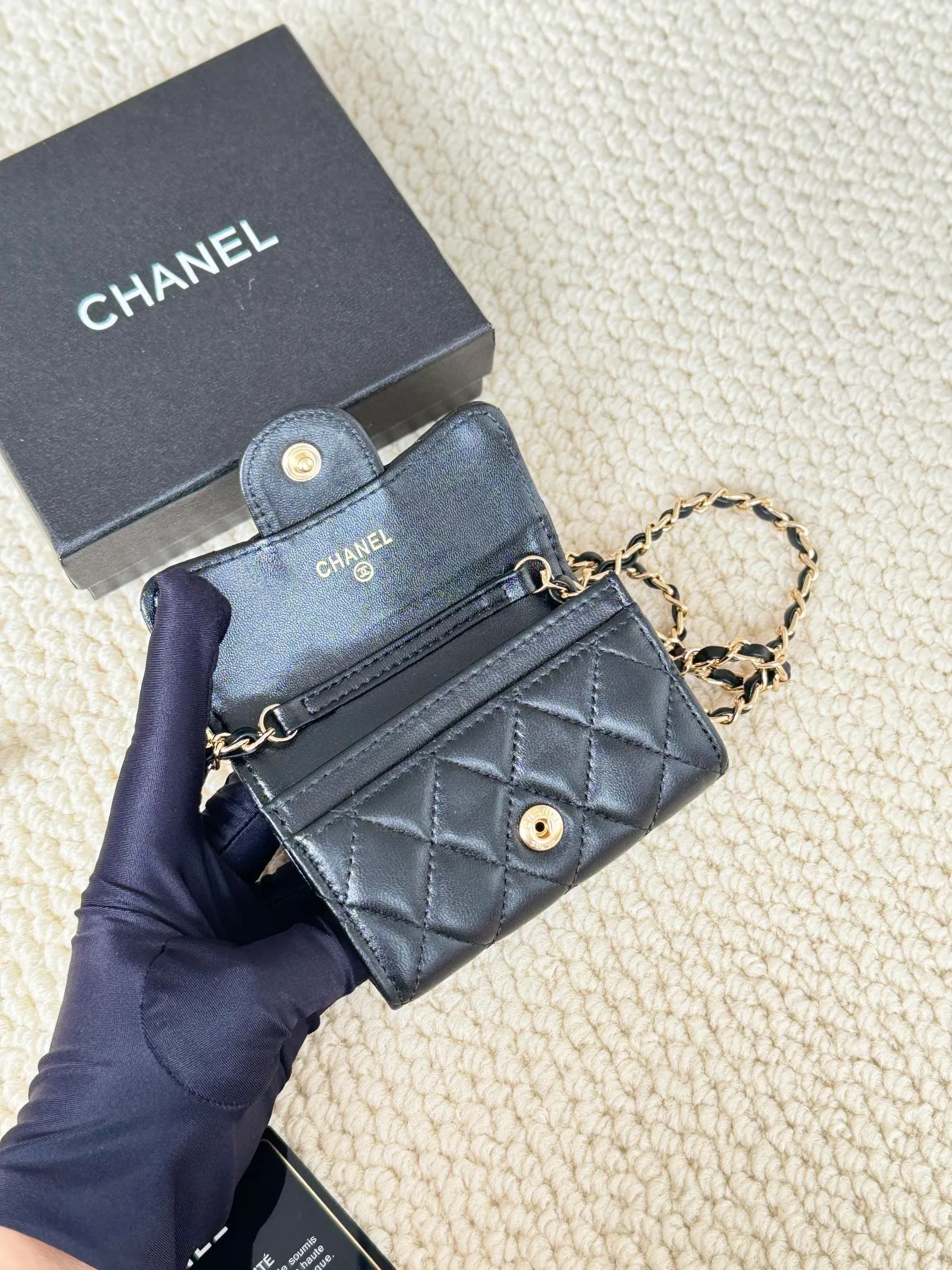 All Categories Chanel Wallet (Chanel) Chanel A8937