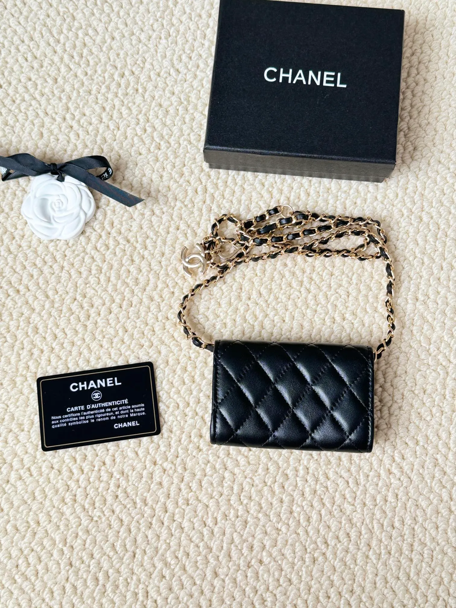 All Categories Chanel Wallet (Chanel) Chanel A8937