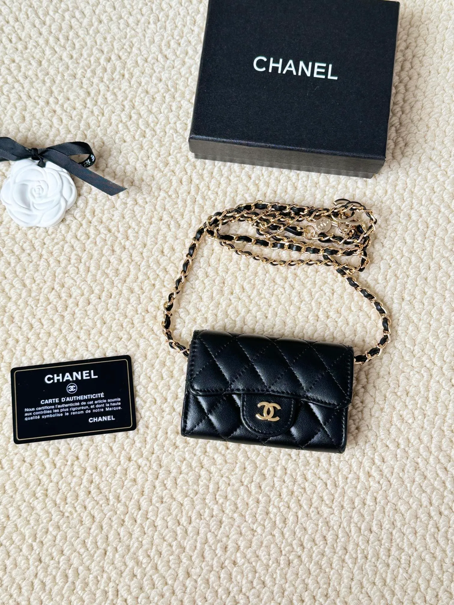 All Categories Chanel Wallet (Chanel) Chanel A8937