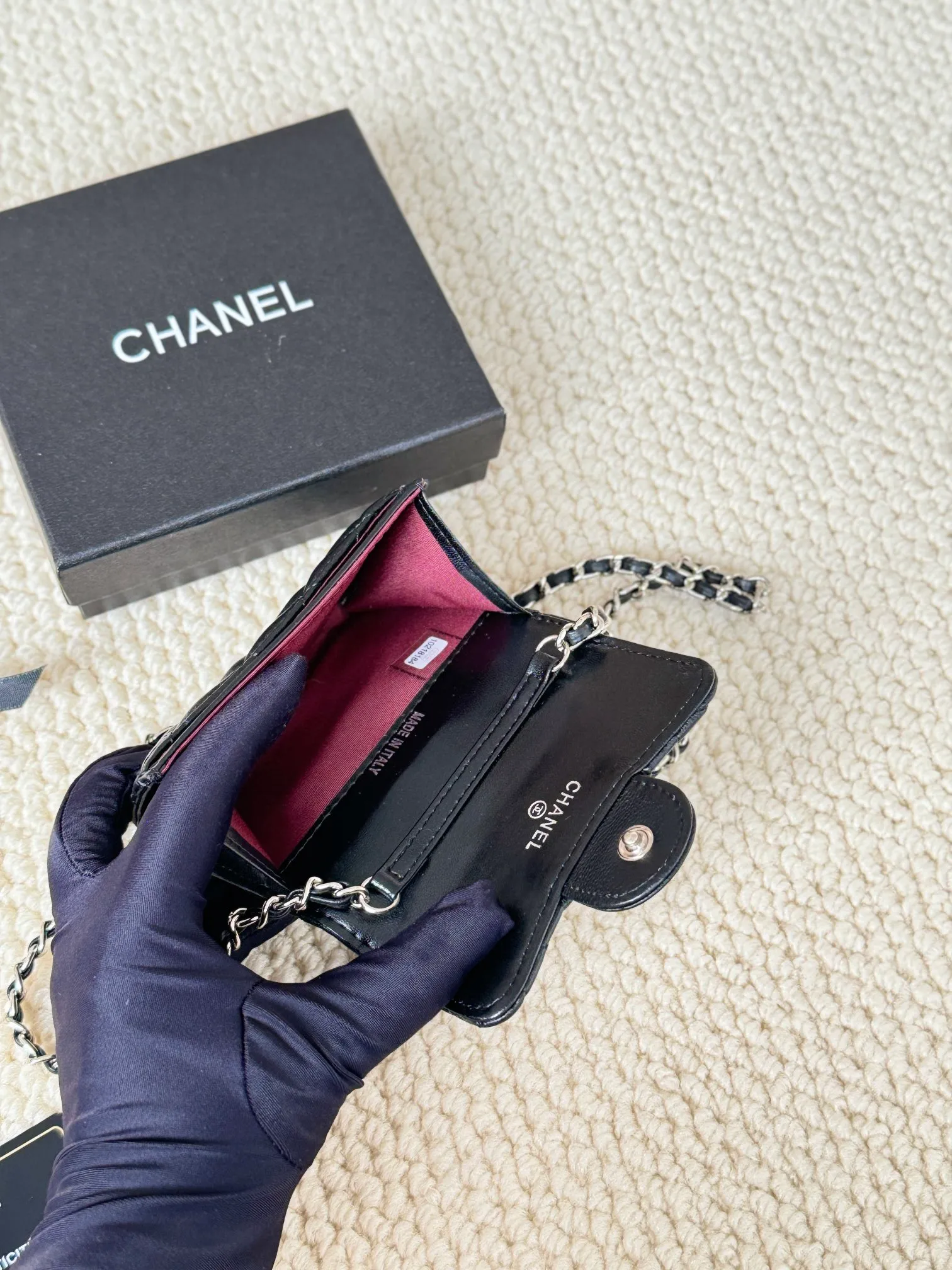 All Categories Chanel Wallet (Chanel) Chanel A8937