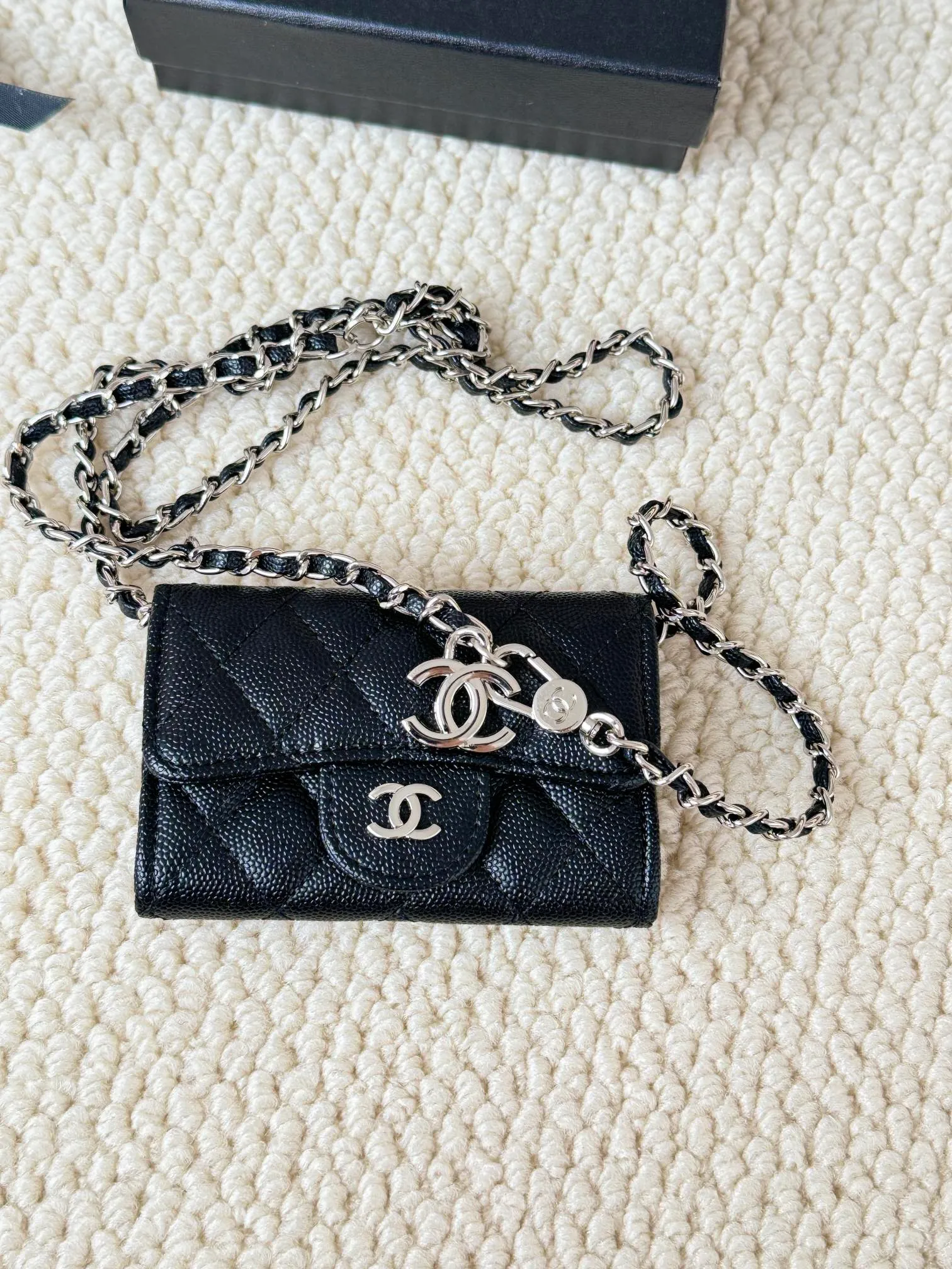 All Categories Chanel Wallet (Chanel) Chanel A8937