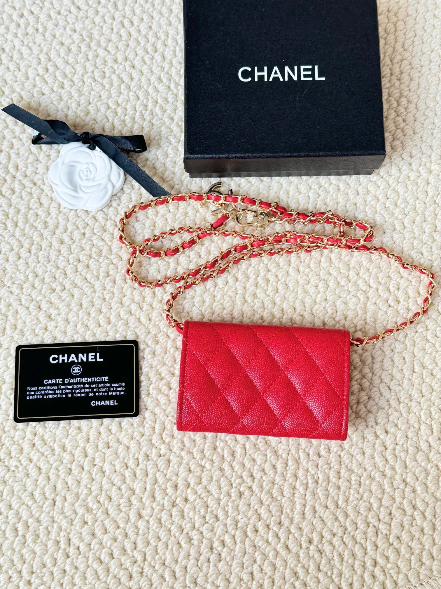 All Categories Chanel Wallet (Chanel) Chanel A8937