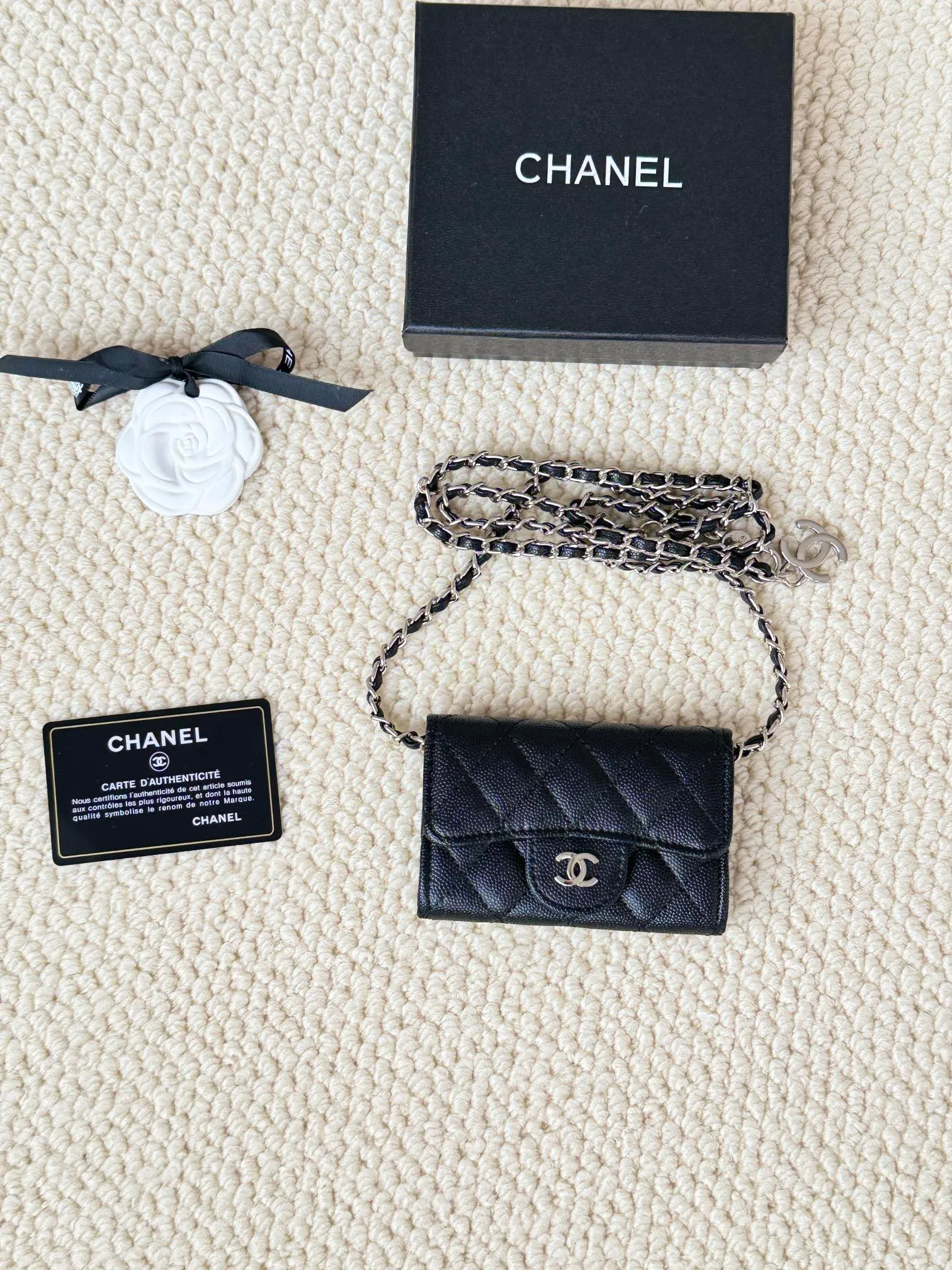 All Categories Chanel Wallet (Chanel) Chanel A8937