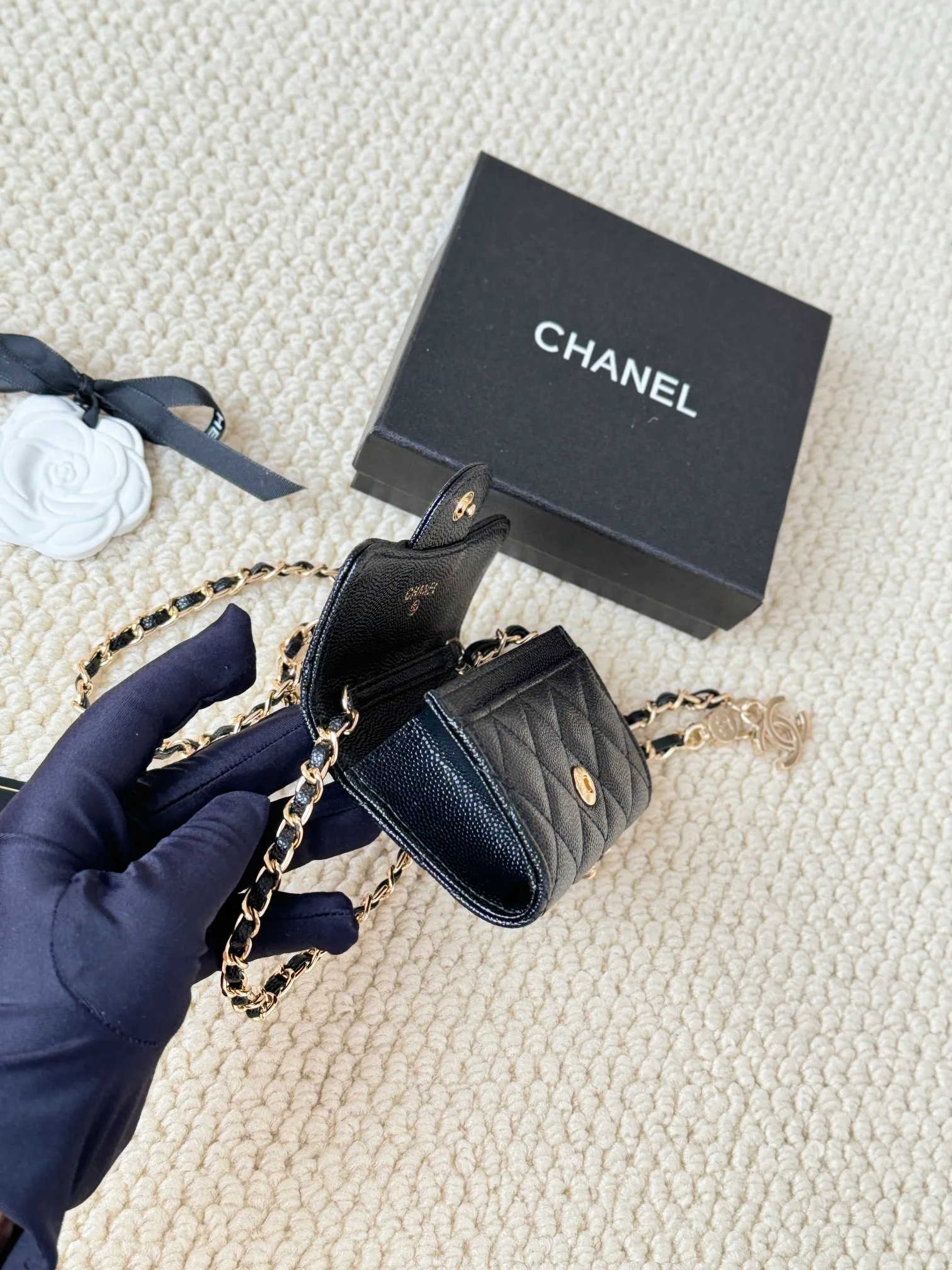 All Categories Chanel Wallet (Chanel) Chanel A8937