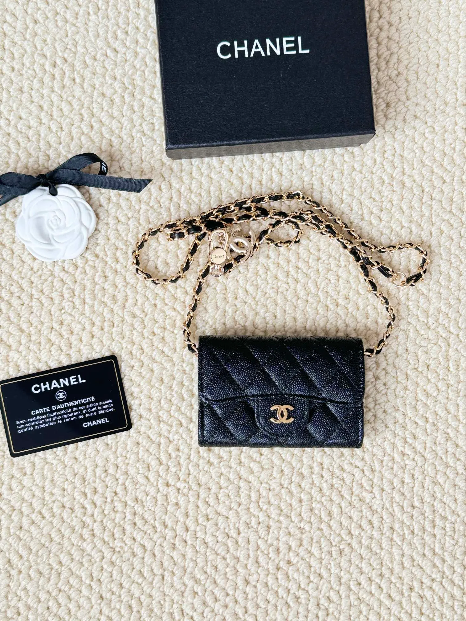 All Categories Chanel Wallet (Chanel) Chanel A8937
