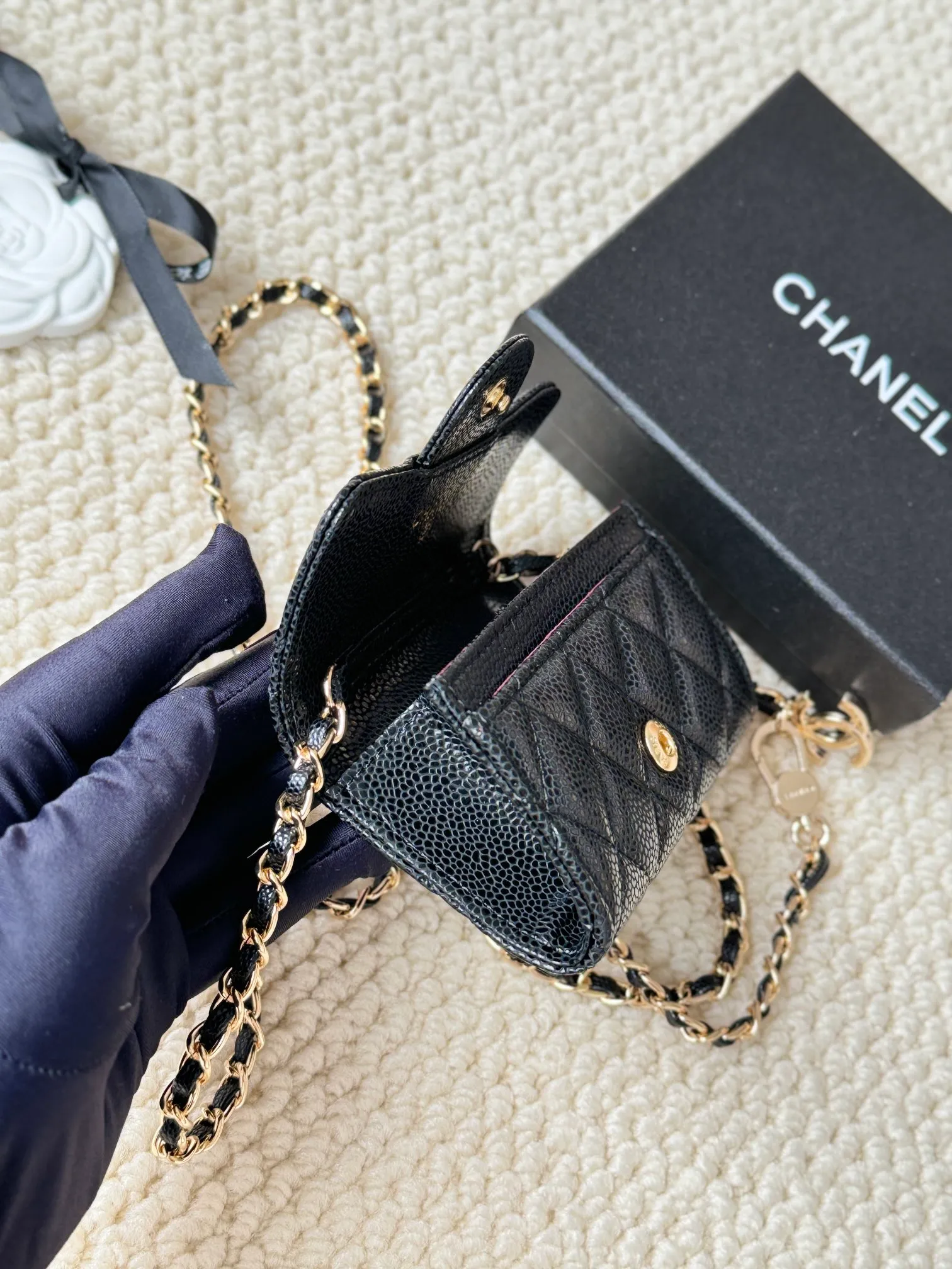 All Categories Chanel Wallet (Chanel) Chanel A8937
