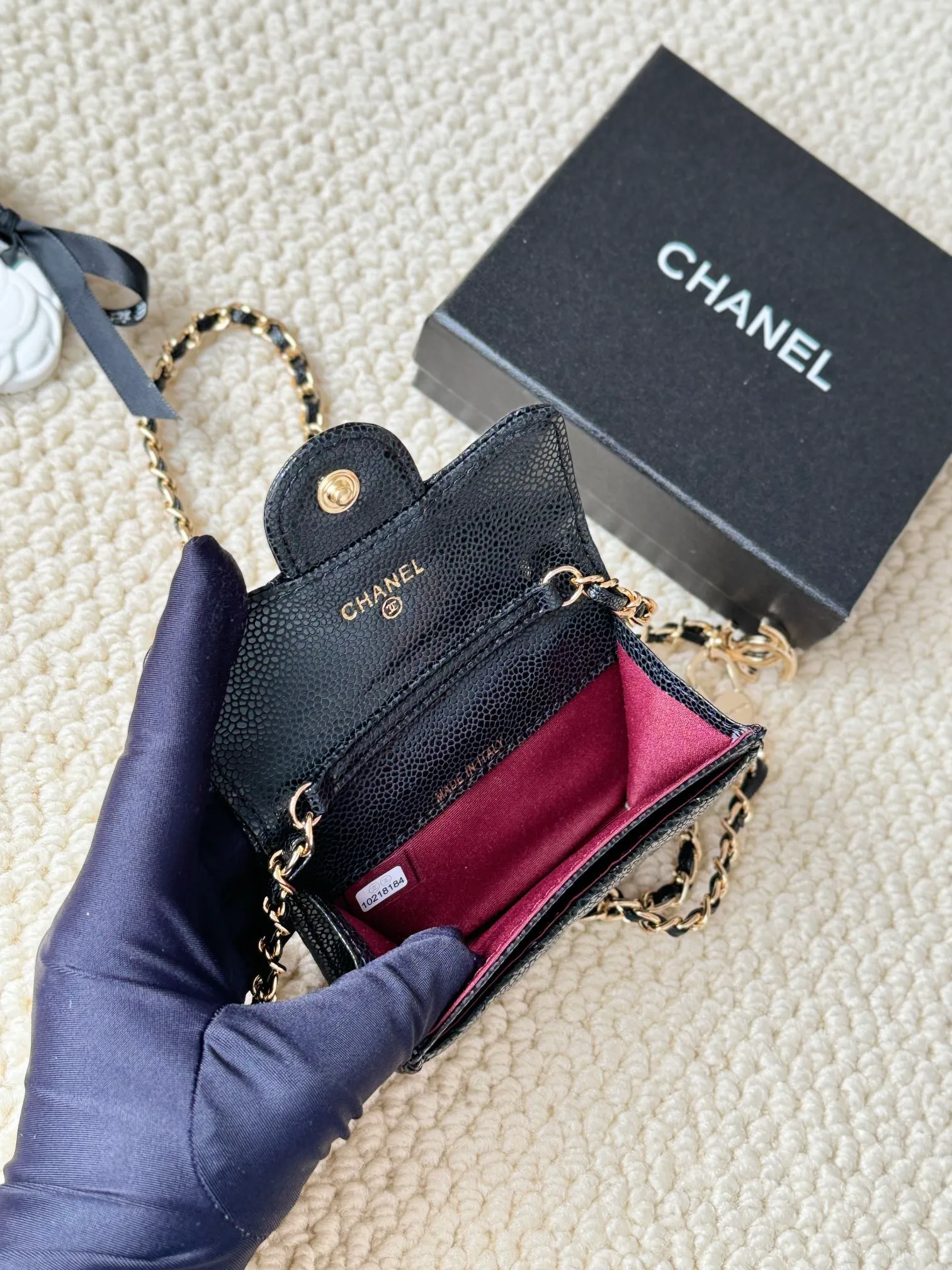 All Categories Chanel Wallet (Chanel) Chanel A8937