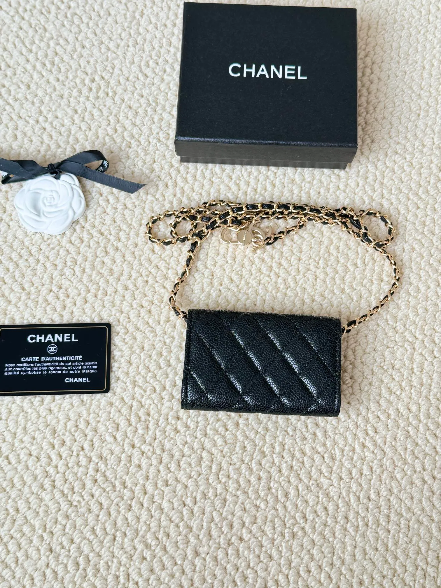 All Categories Chanel Wallet (Chanel) Chanel A8937