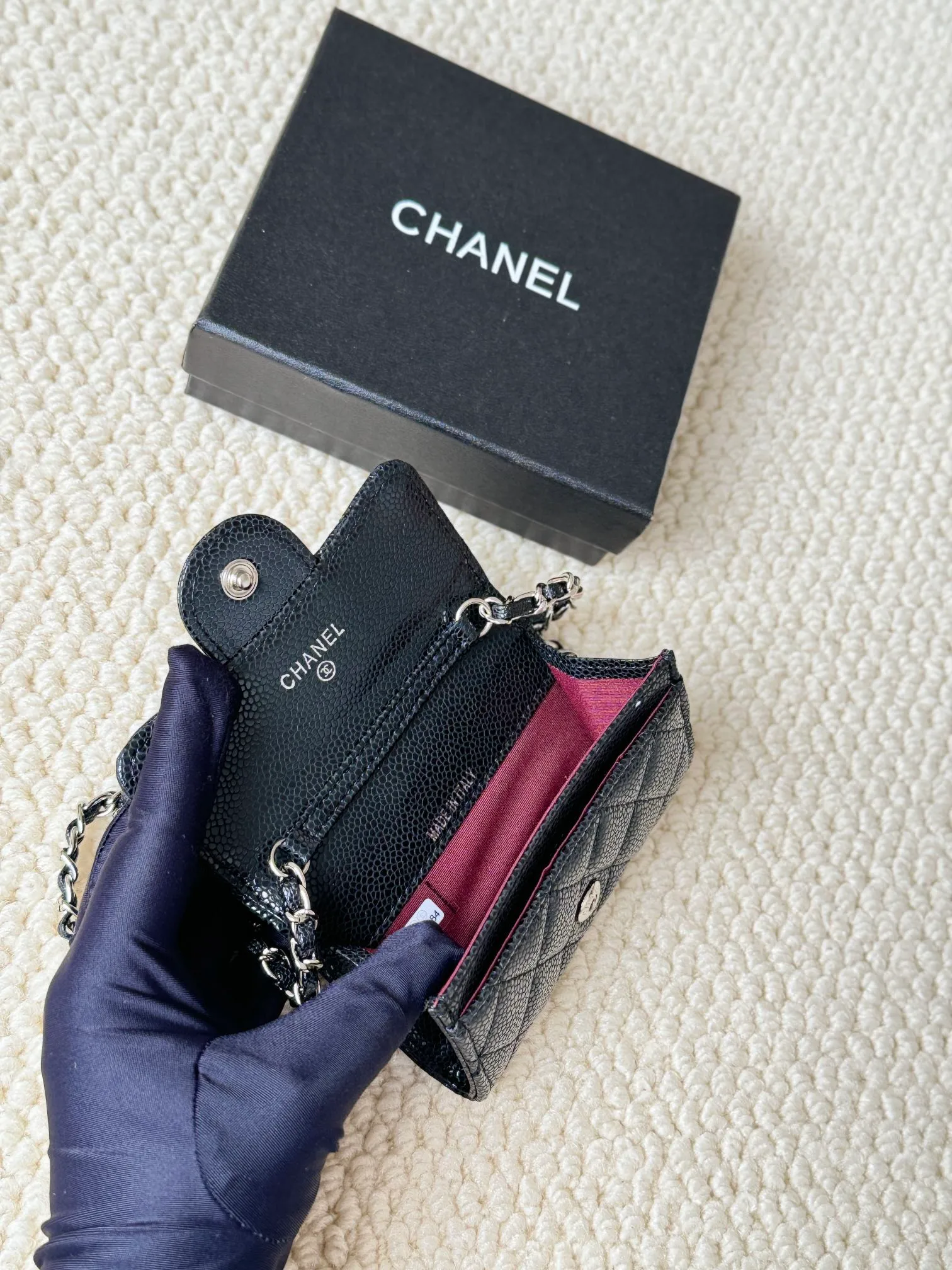 All Categories Chanel Wallet (Chanel) Chanel A8937