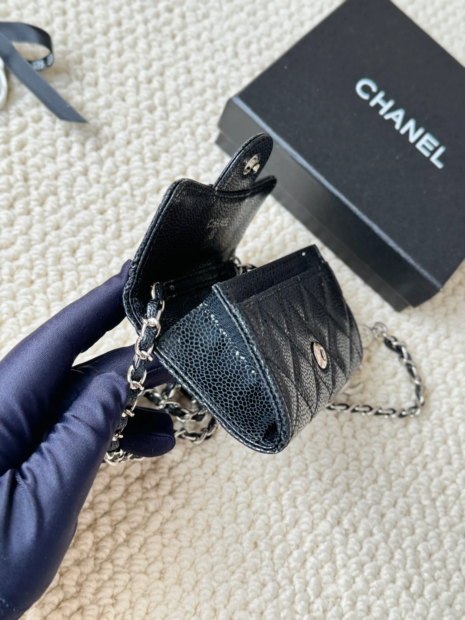 All Categories Chanel Wallet (Chanel) Chanel A8937