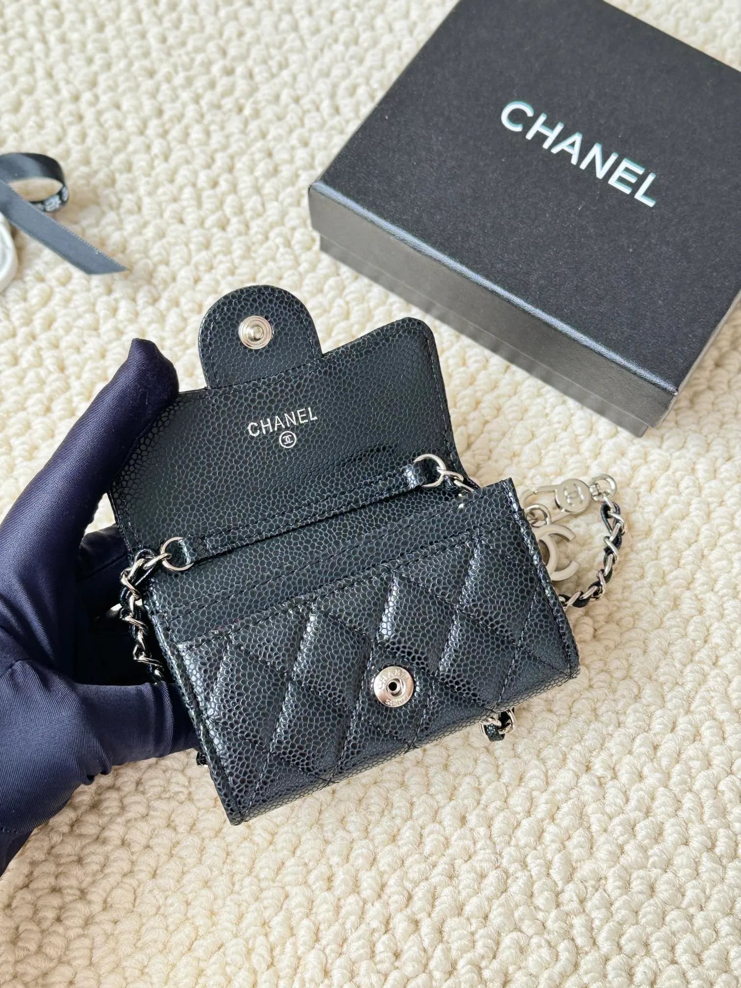 All Categories Chanel Wallet (Chanel) Chanel A8937